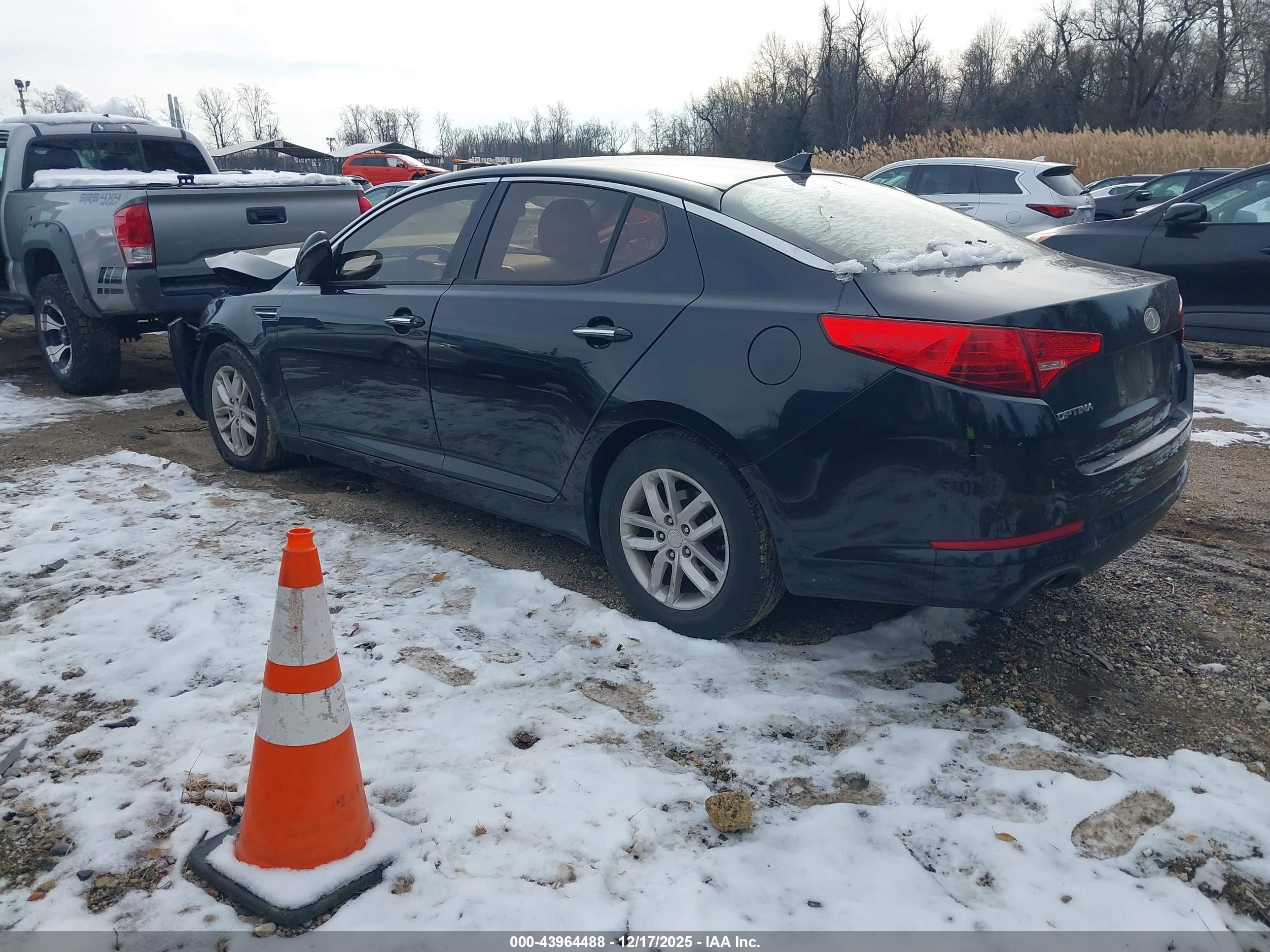 KIA OPTIMA image 3