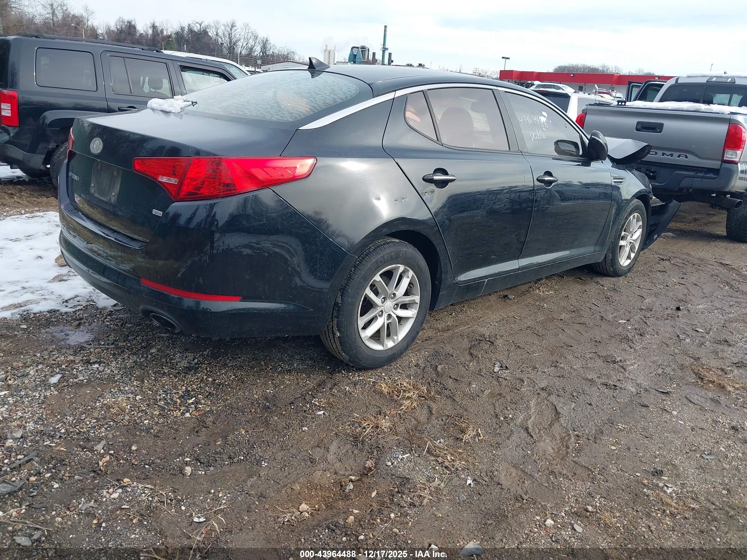 KIA OPTIMA image 4