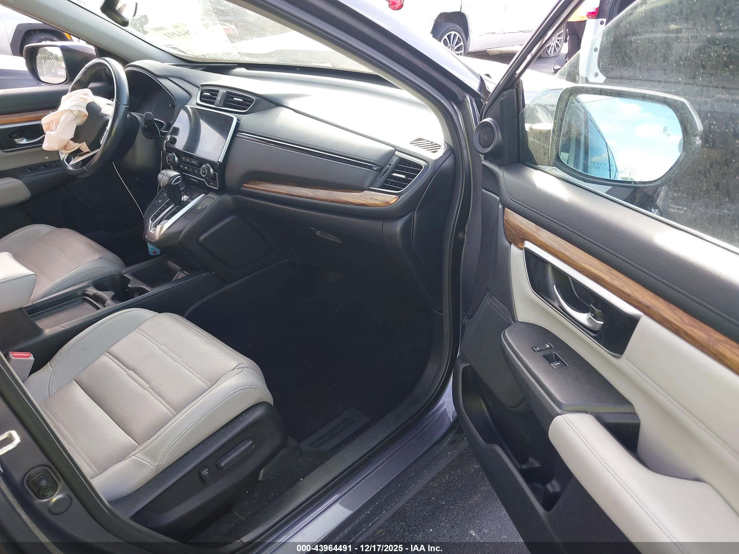 HONDA CR-V image 5