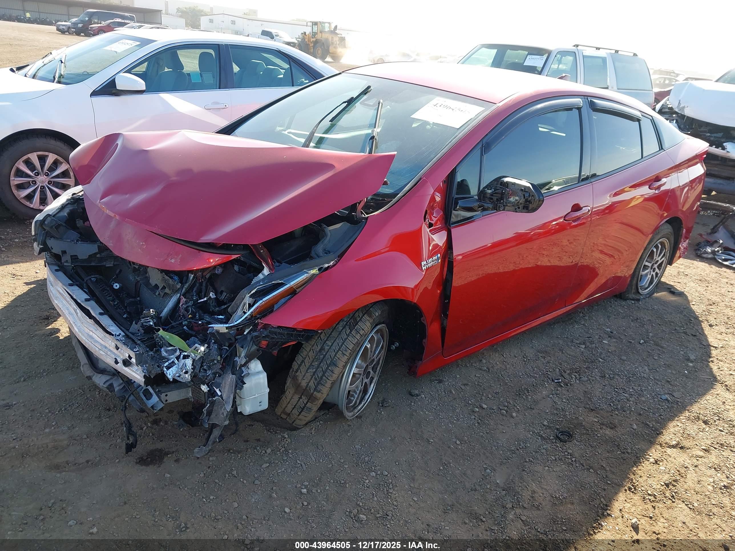 TOYOTA PRIUS image 2