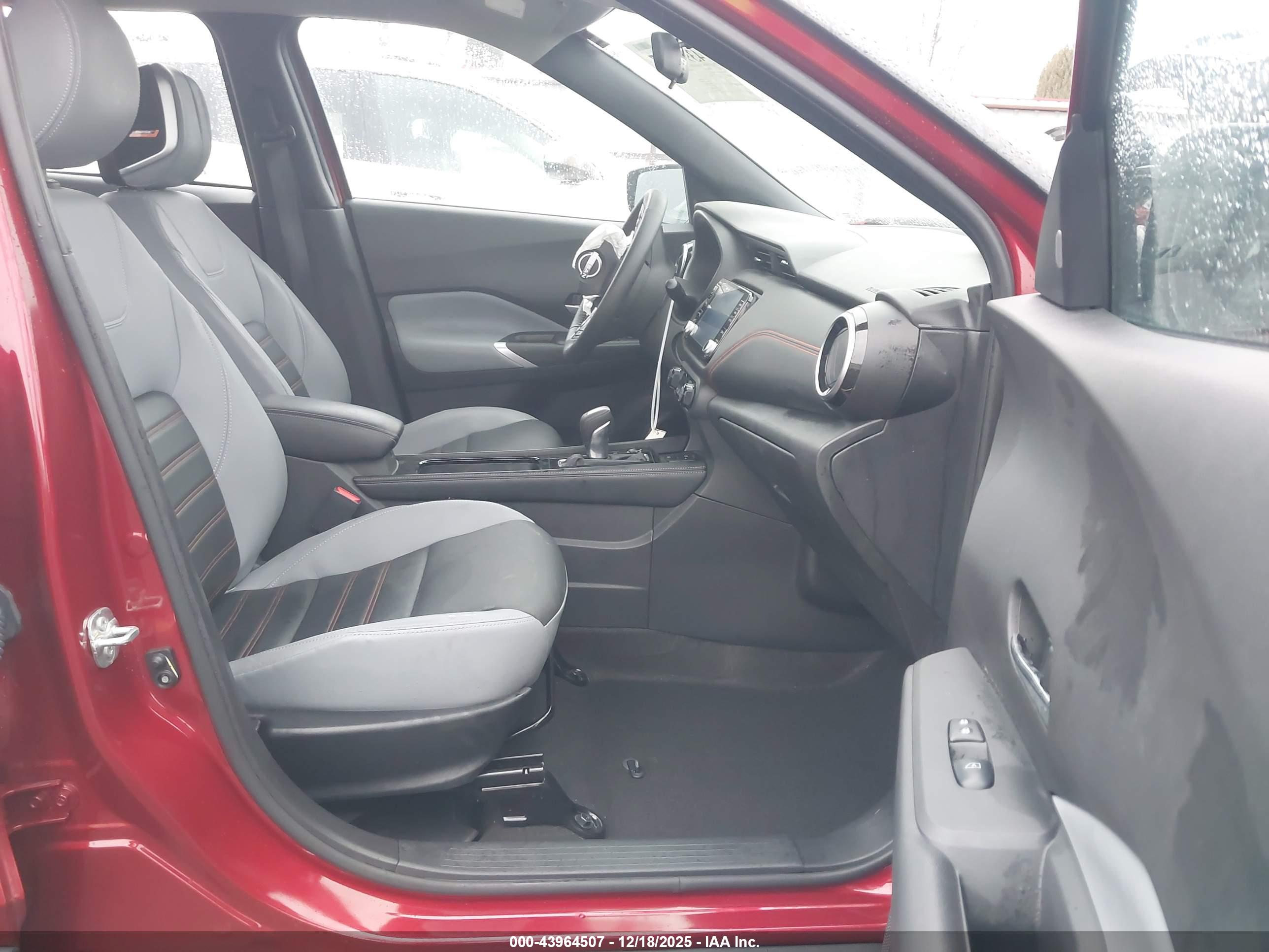 NISSAN KICKS image 5