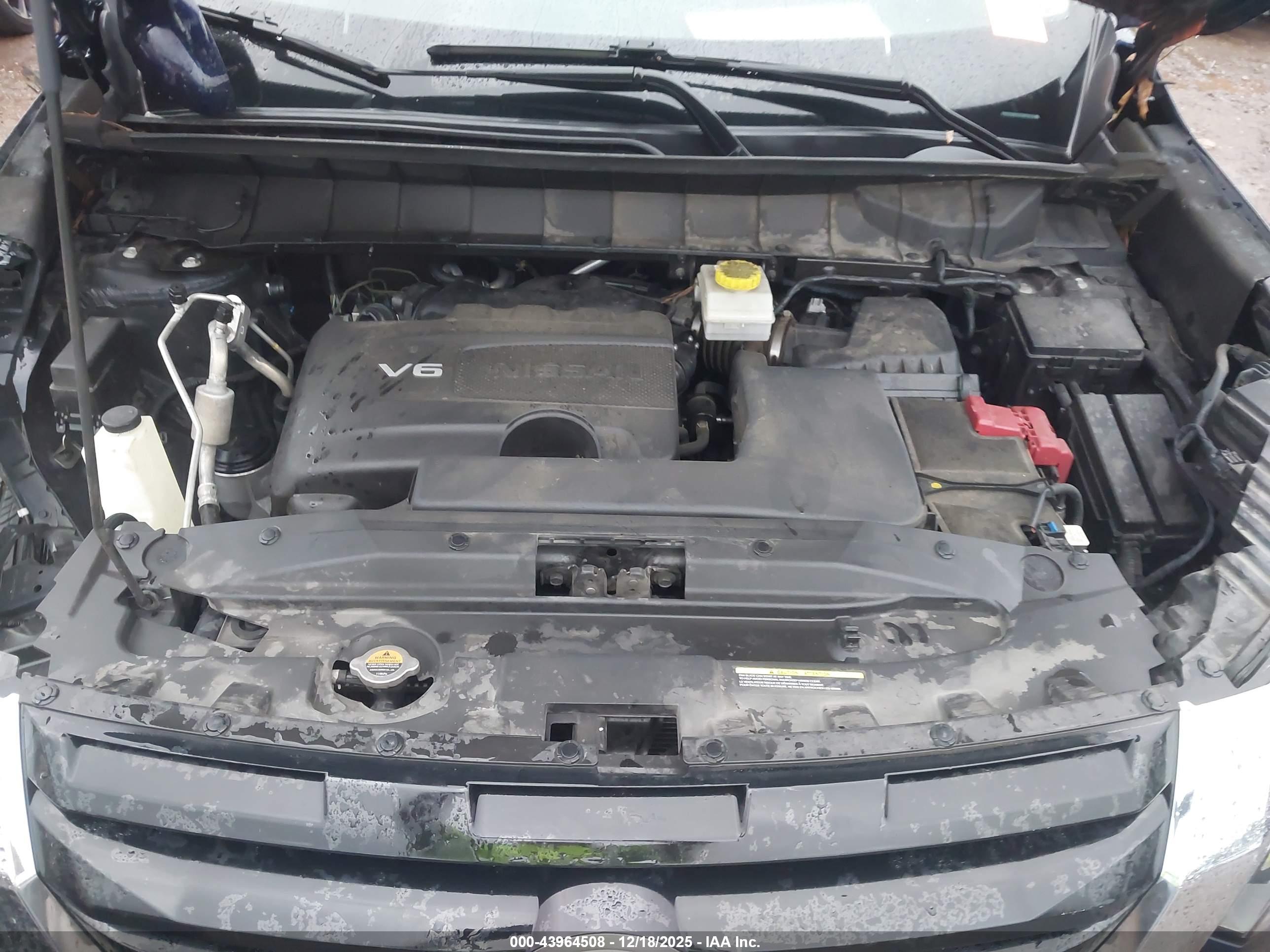 NISSAN PATHFINDER image 10