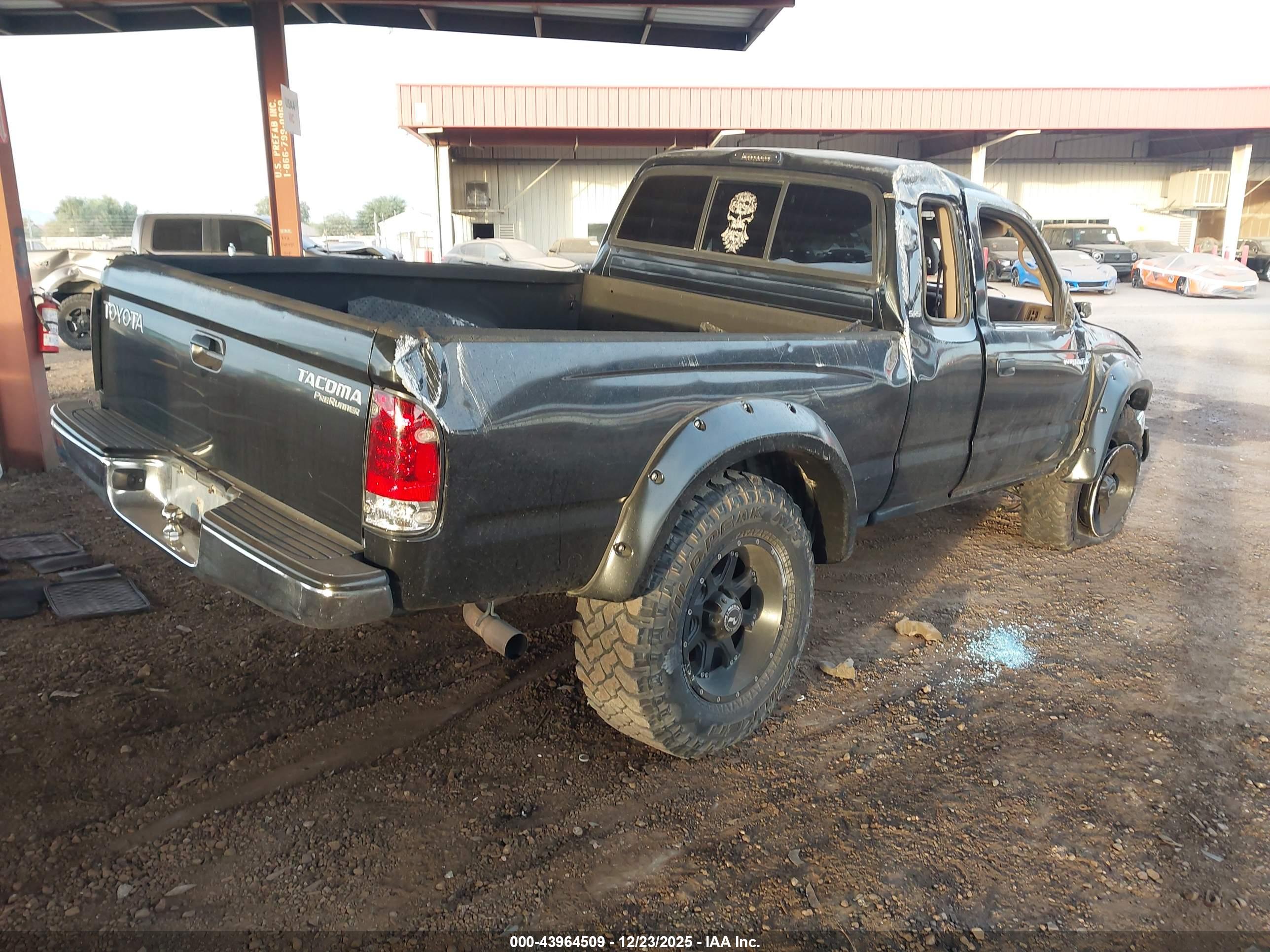 TOYOTA TACOMA image 4