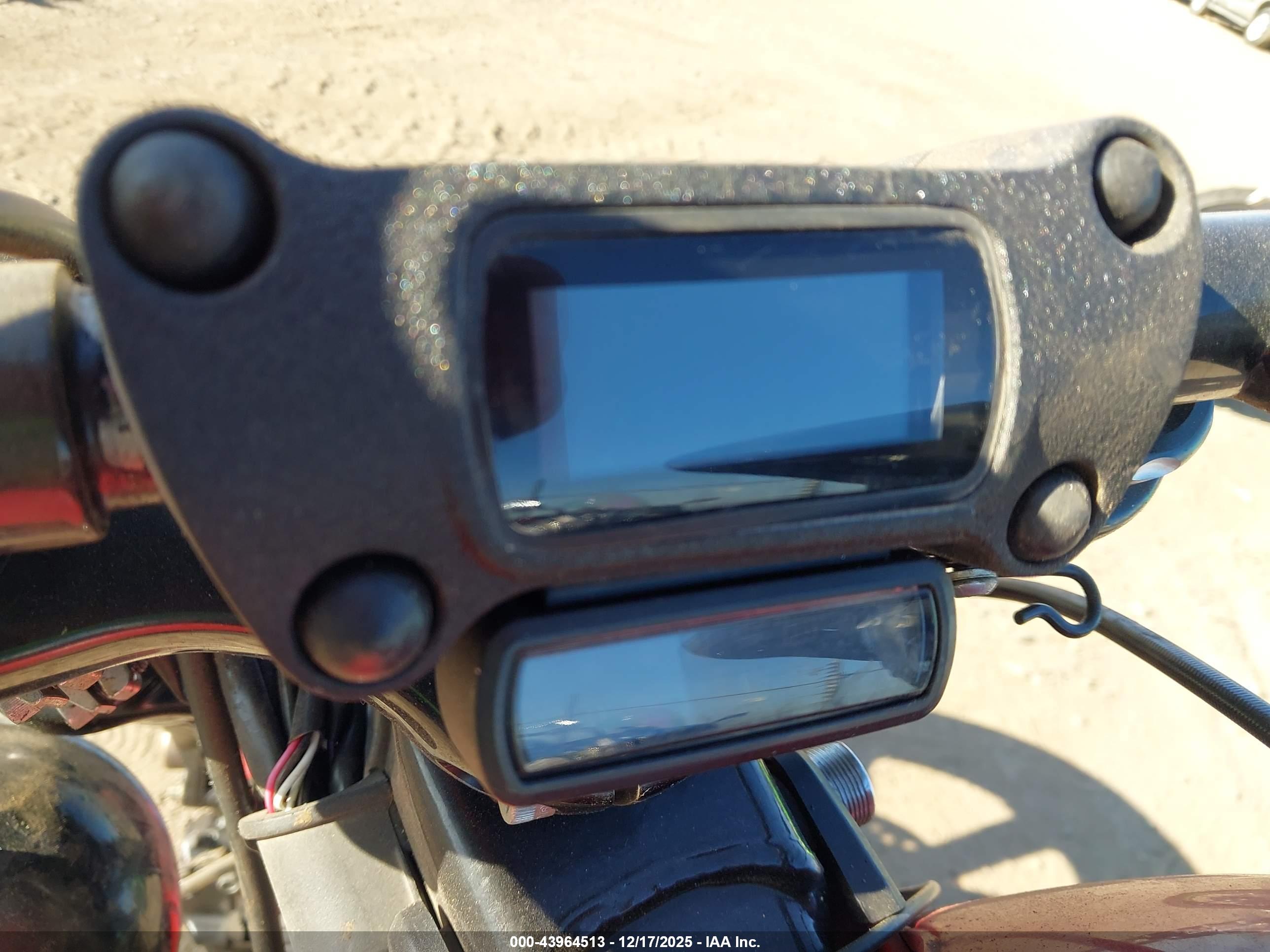 HARLEY-DAVIDSON FXBBS image 7