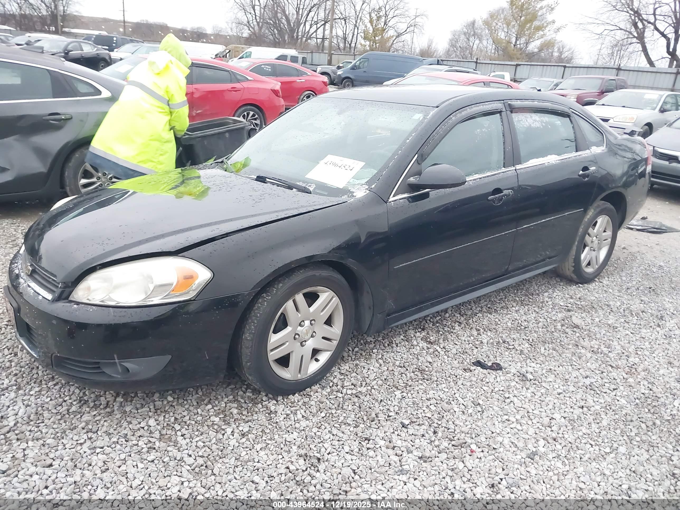 CHEVROLET IMPALA image 2