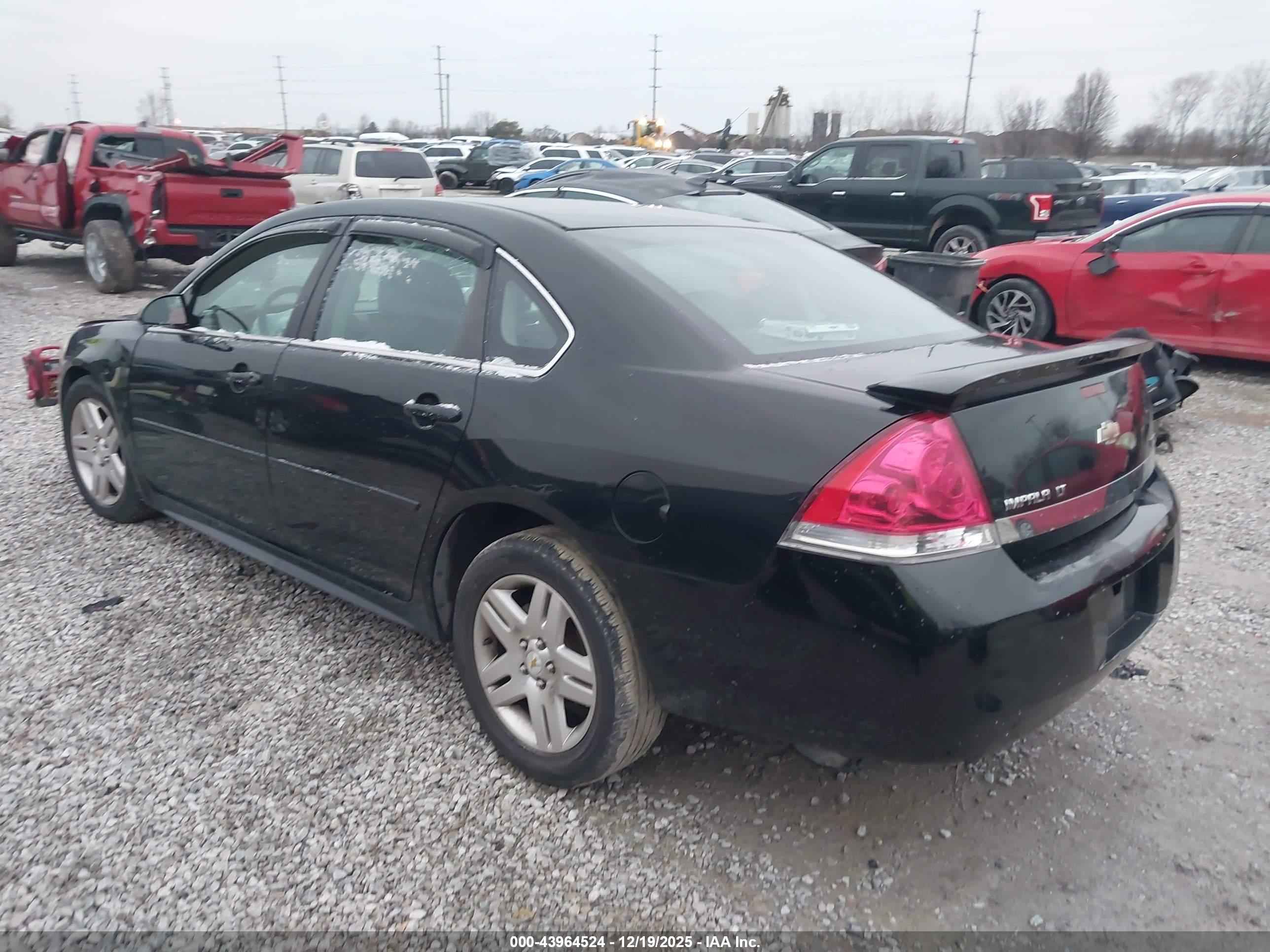 CHEVROLET IMPALA image 3