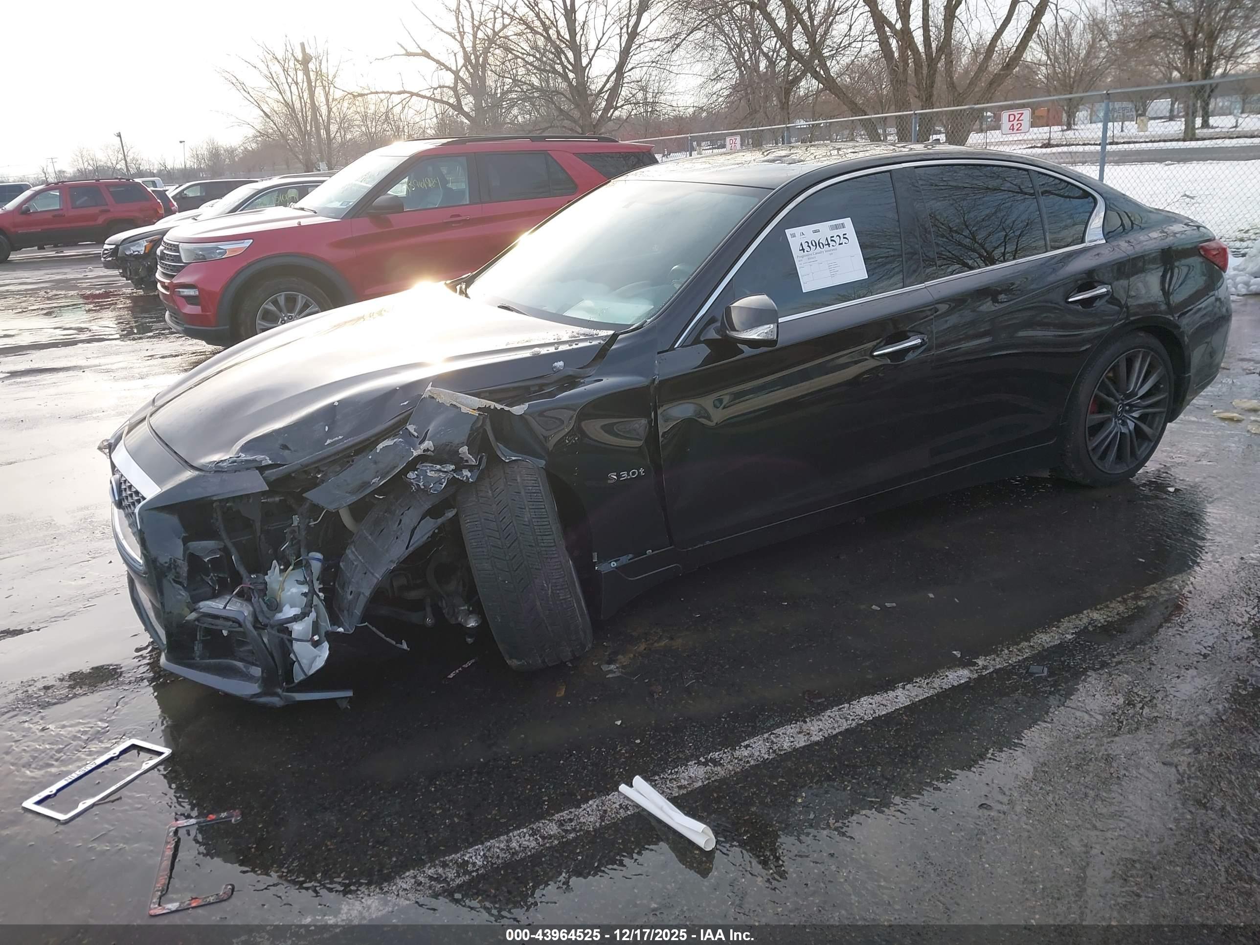 INFINITI Q50 image 2