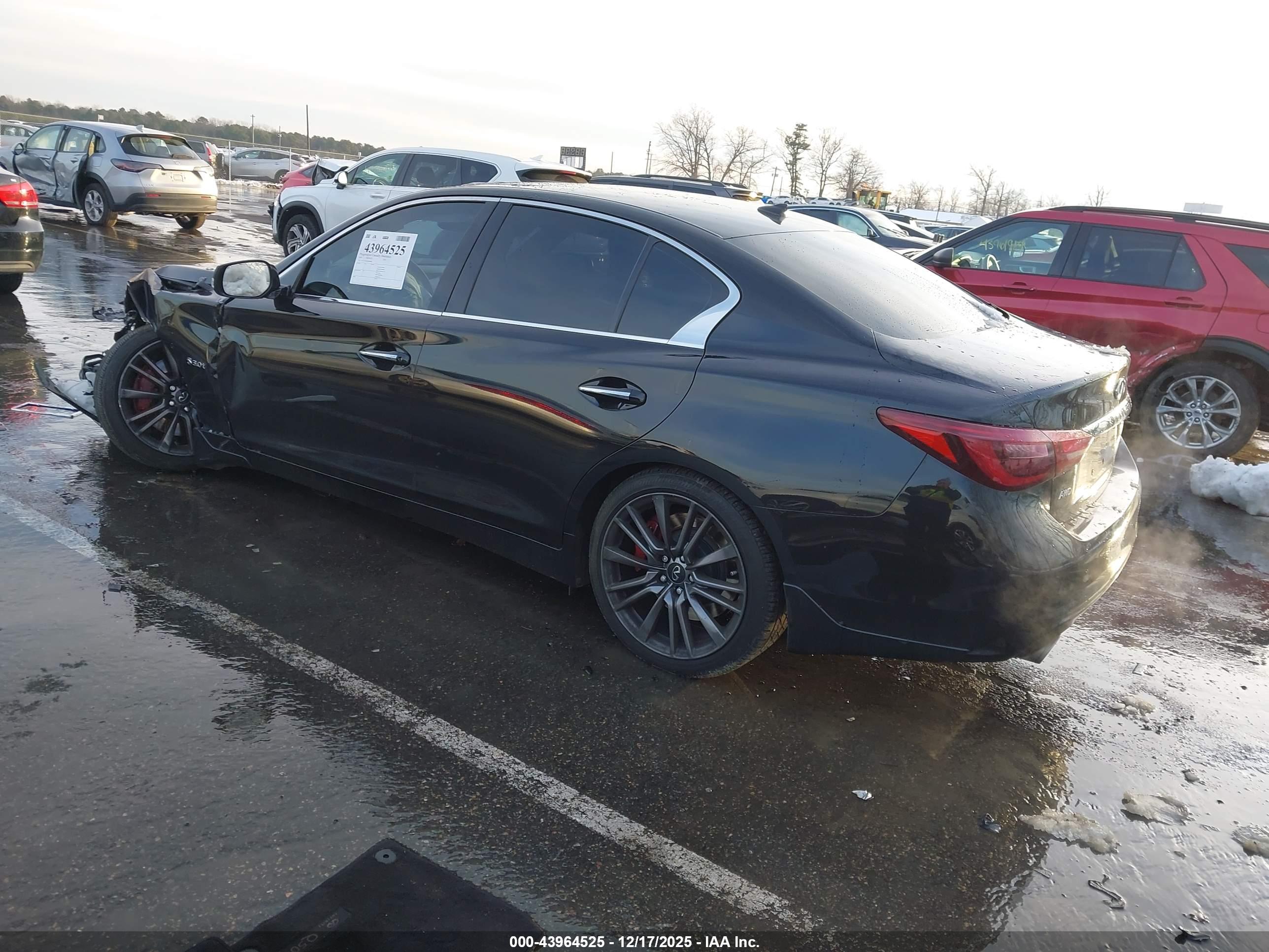 INFINITI Q50 image 3
