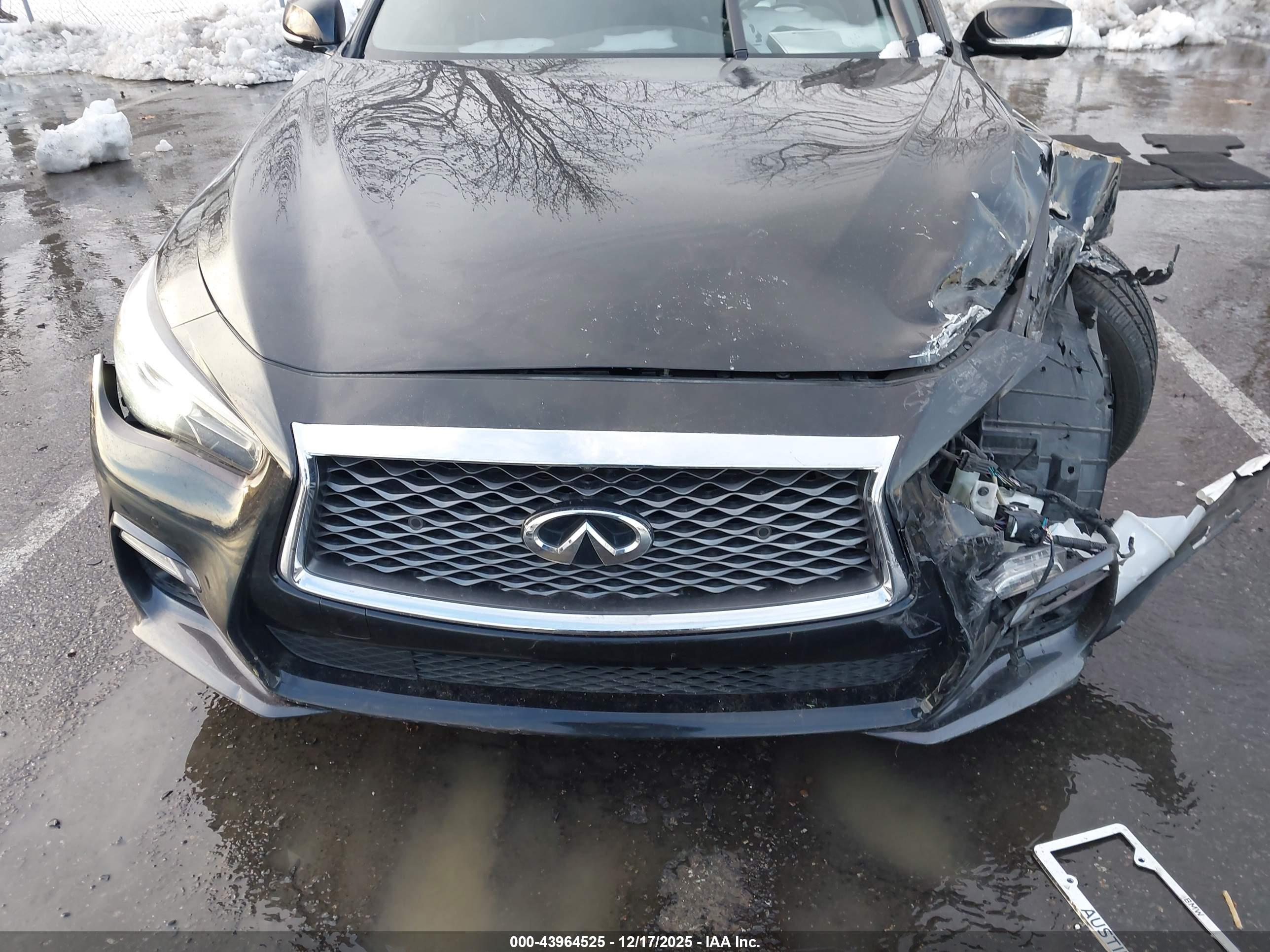 INFINITI Q50 image 6