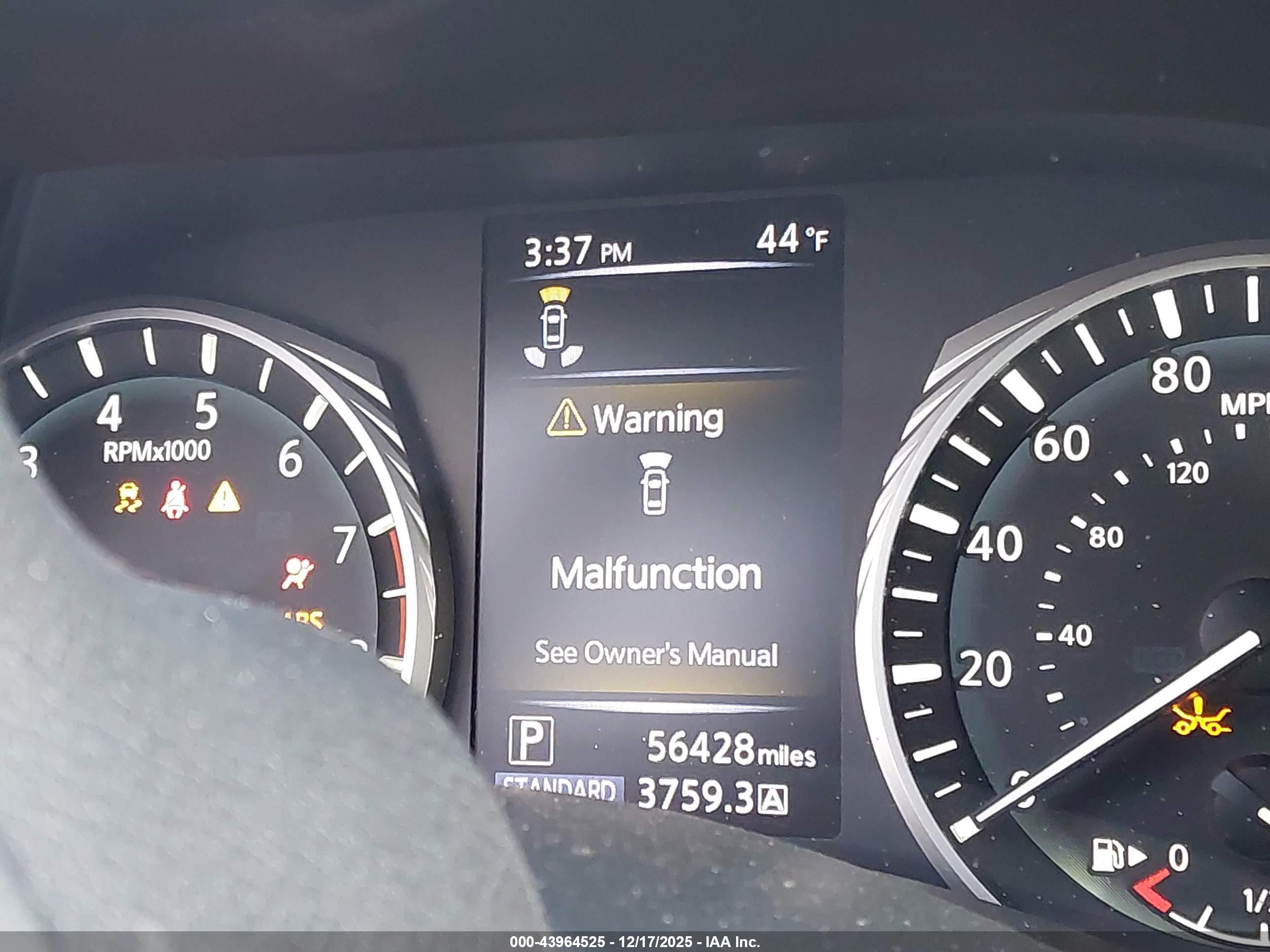 INFINITI Q50 image 7