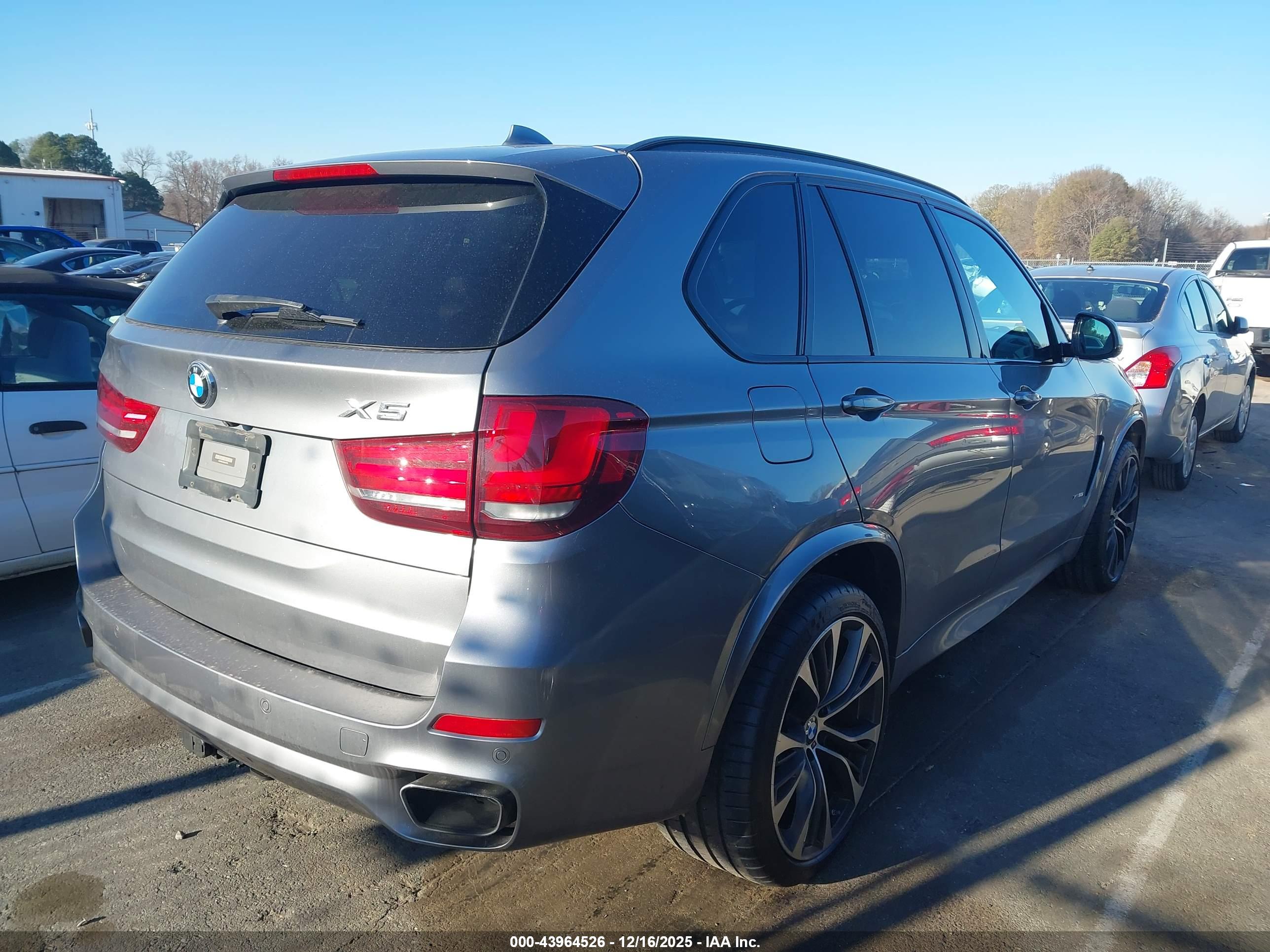 BMW X5 image 4