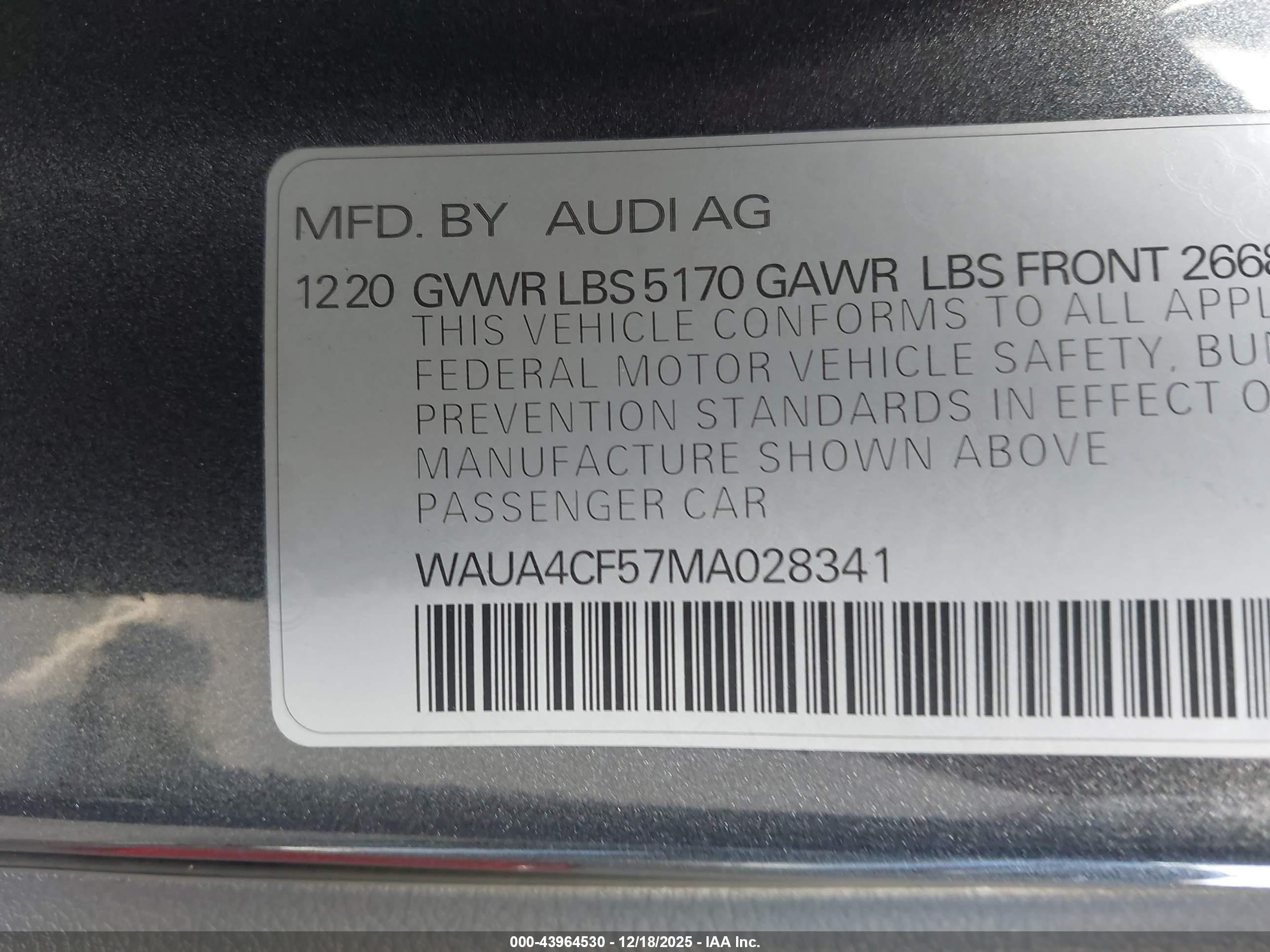 AUDI S5 image 9