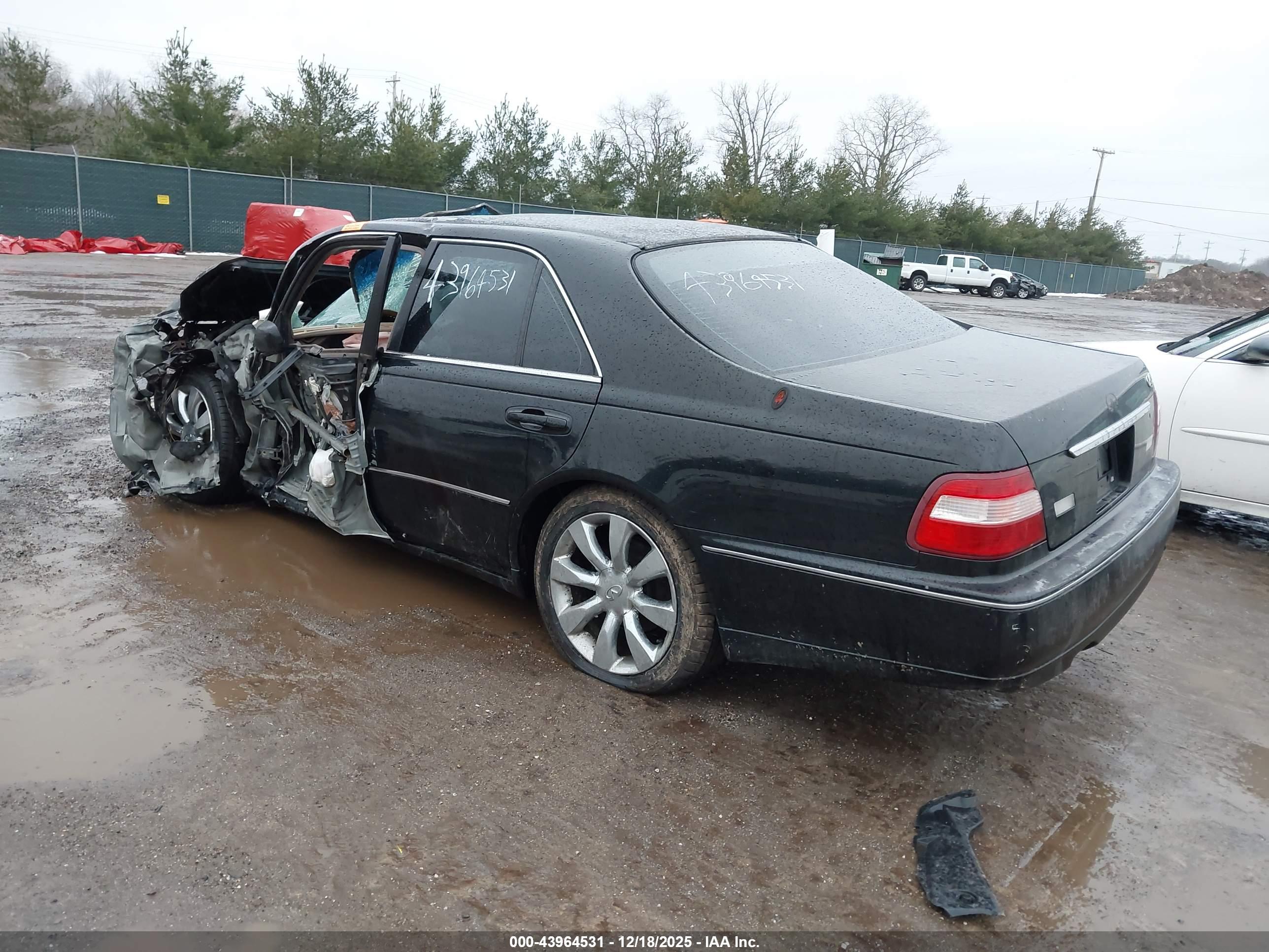 INFINITI Q45 image 3