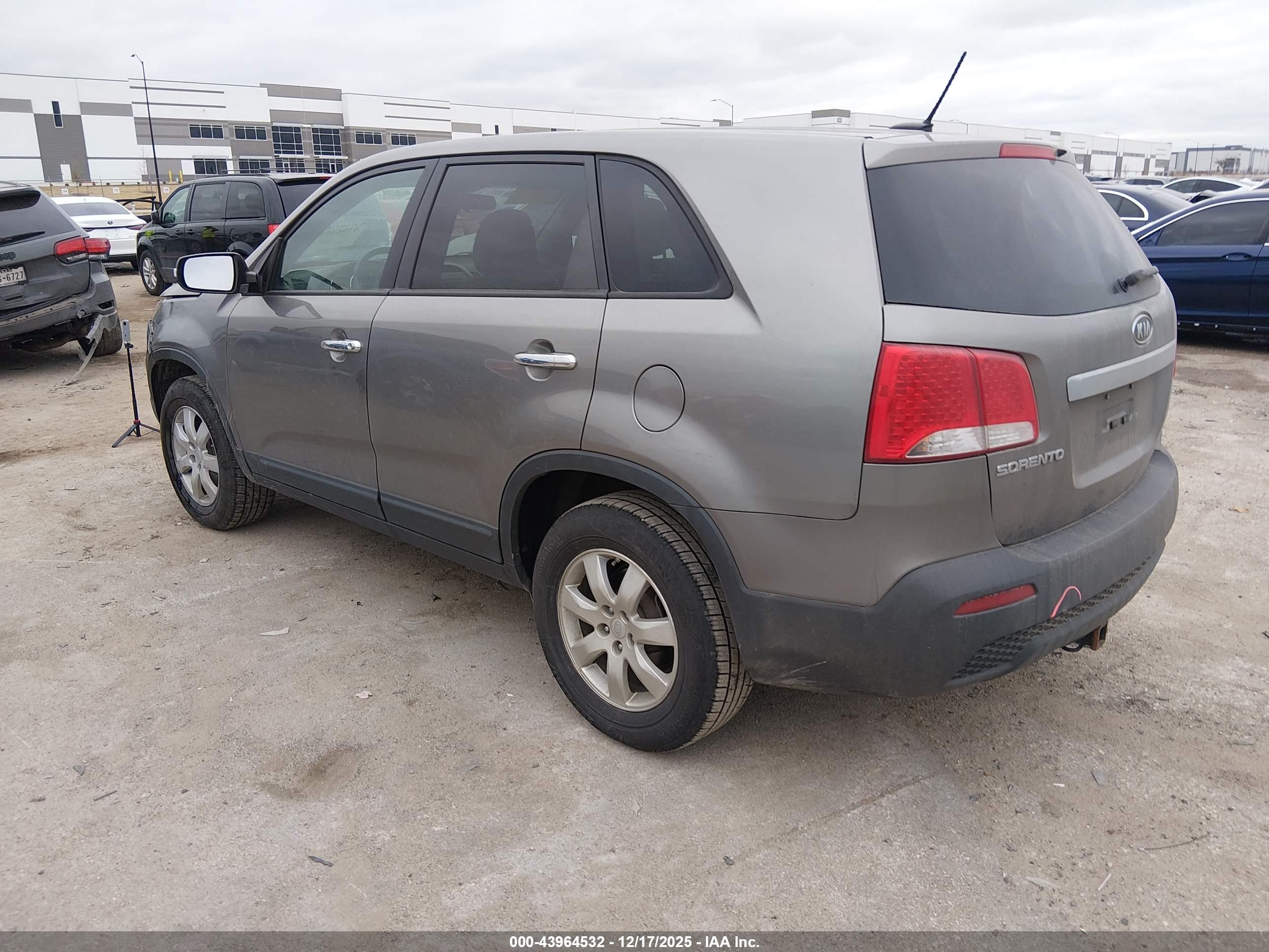 KIA SORENTO image 3