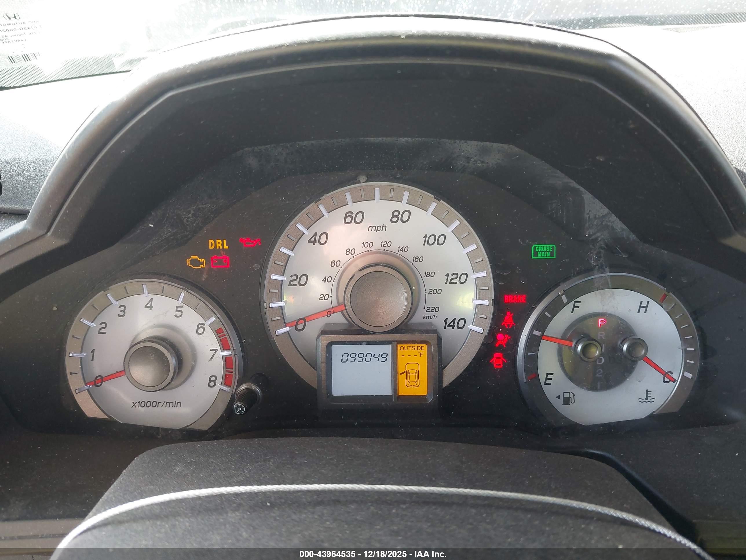 HONDA PILOT image 7