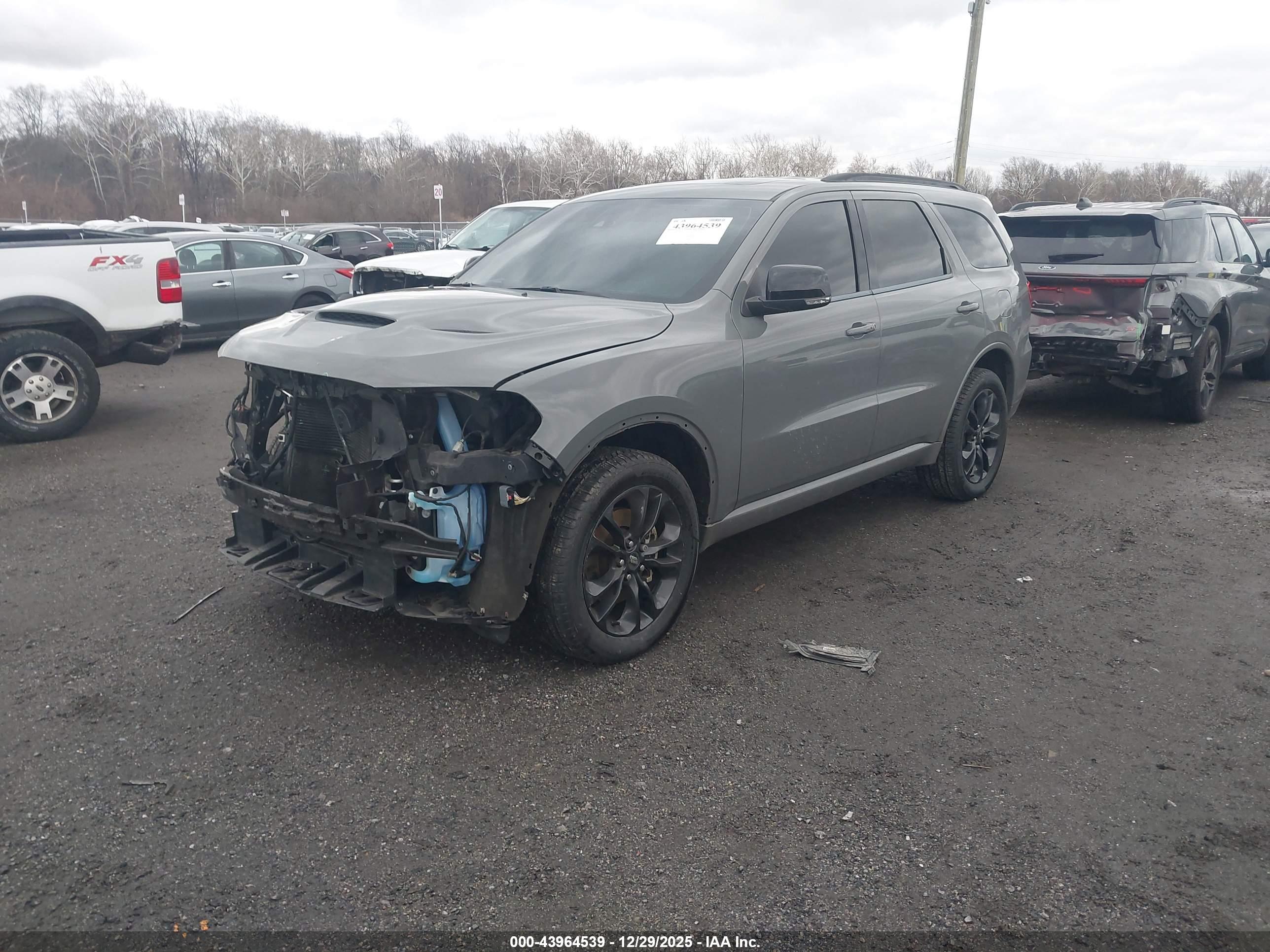 DODGE DURANGO image 2