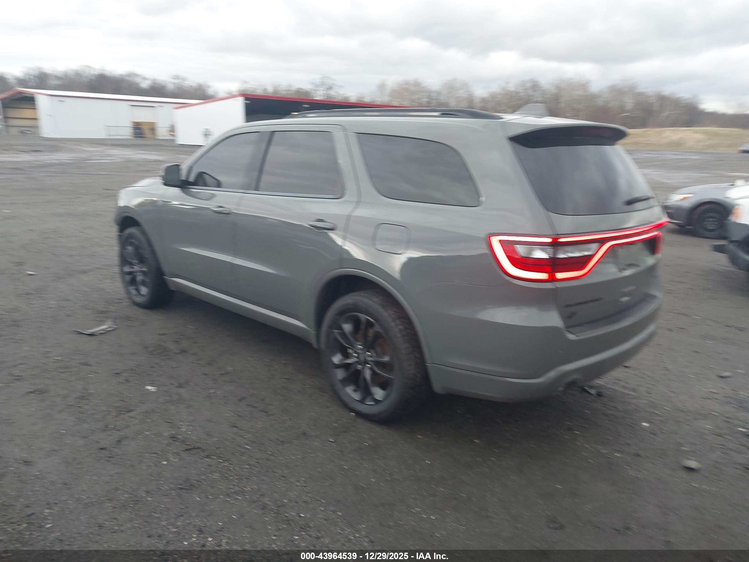 DODGE DURANGO image 3