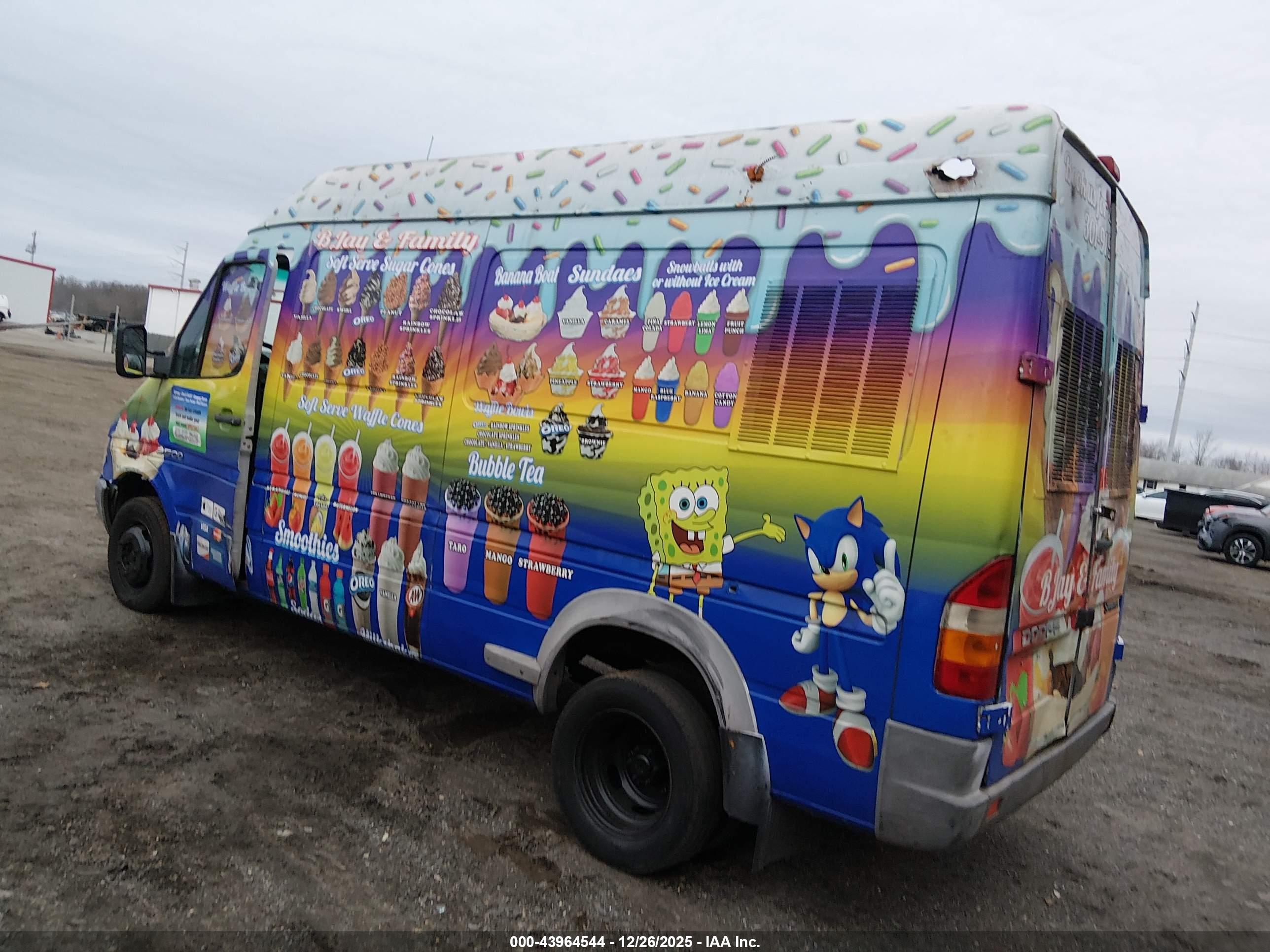 DODGE SPRINTER image 3