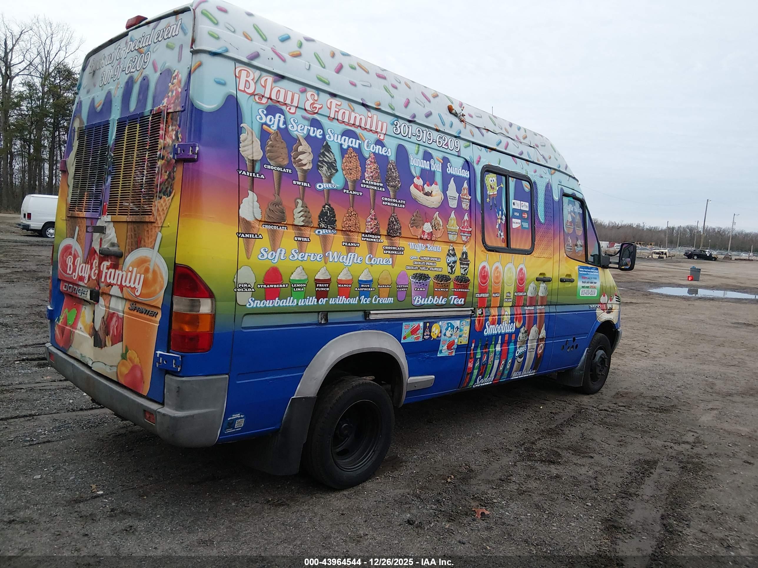 DODGE SPRINTER image 4