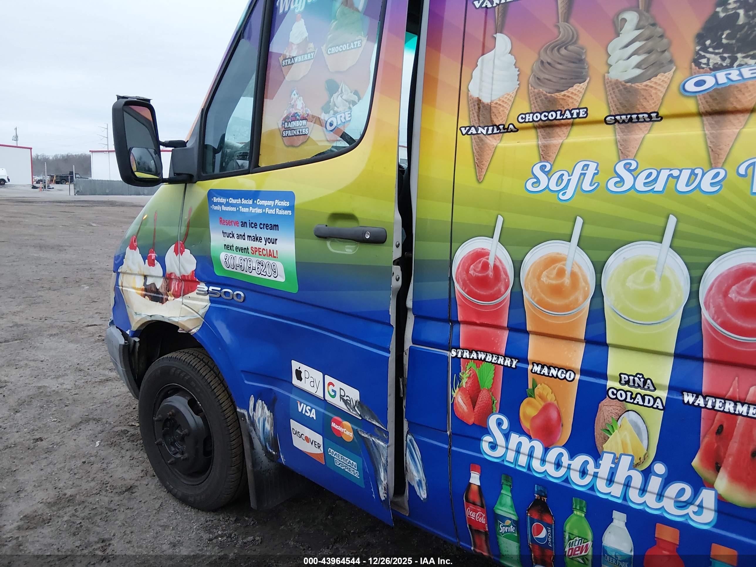 DODGE SPRINTER image 6