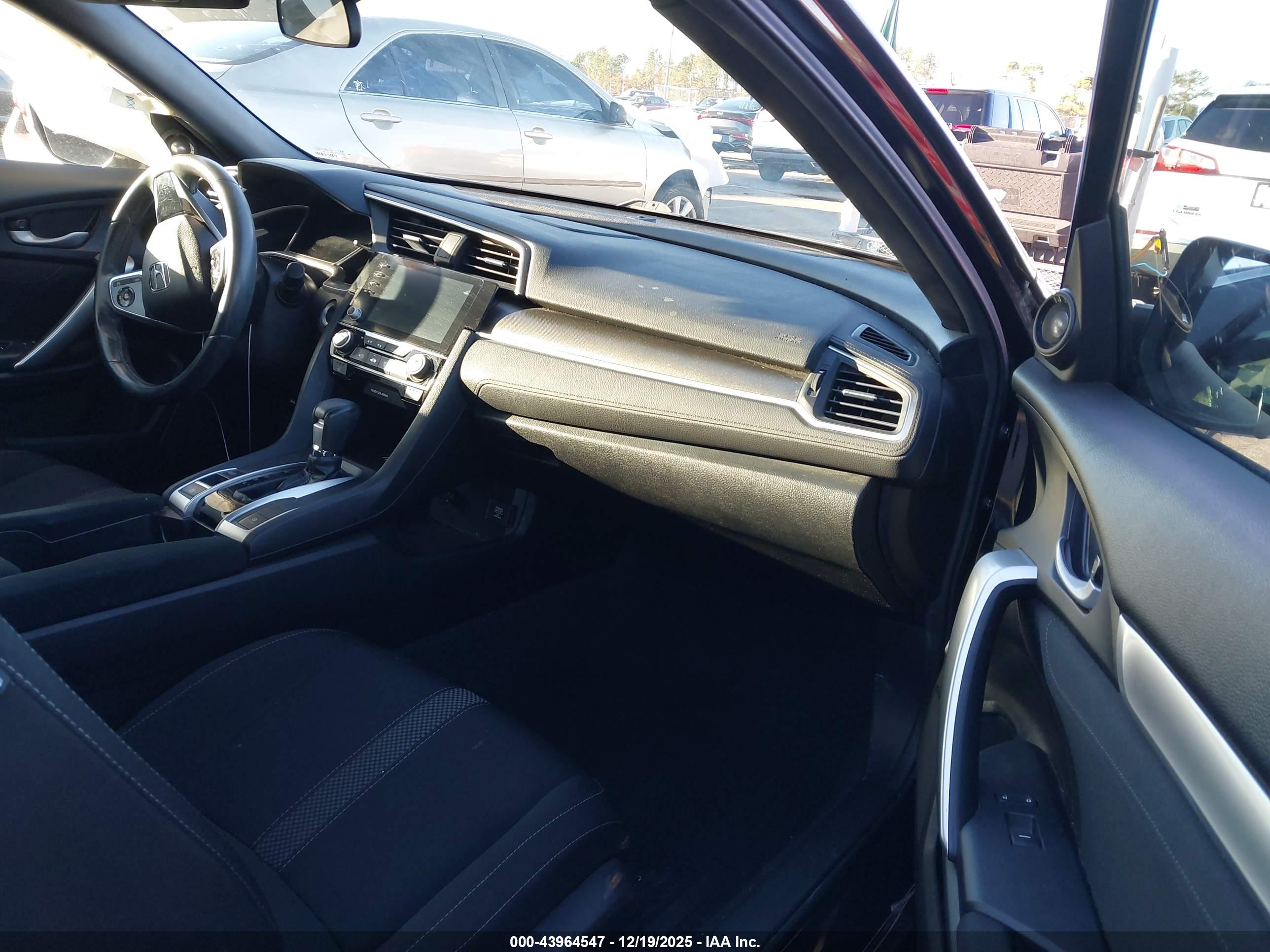 HONDA CIVIC image 5
