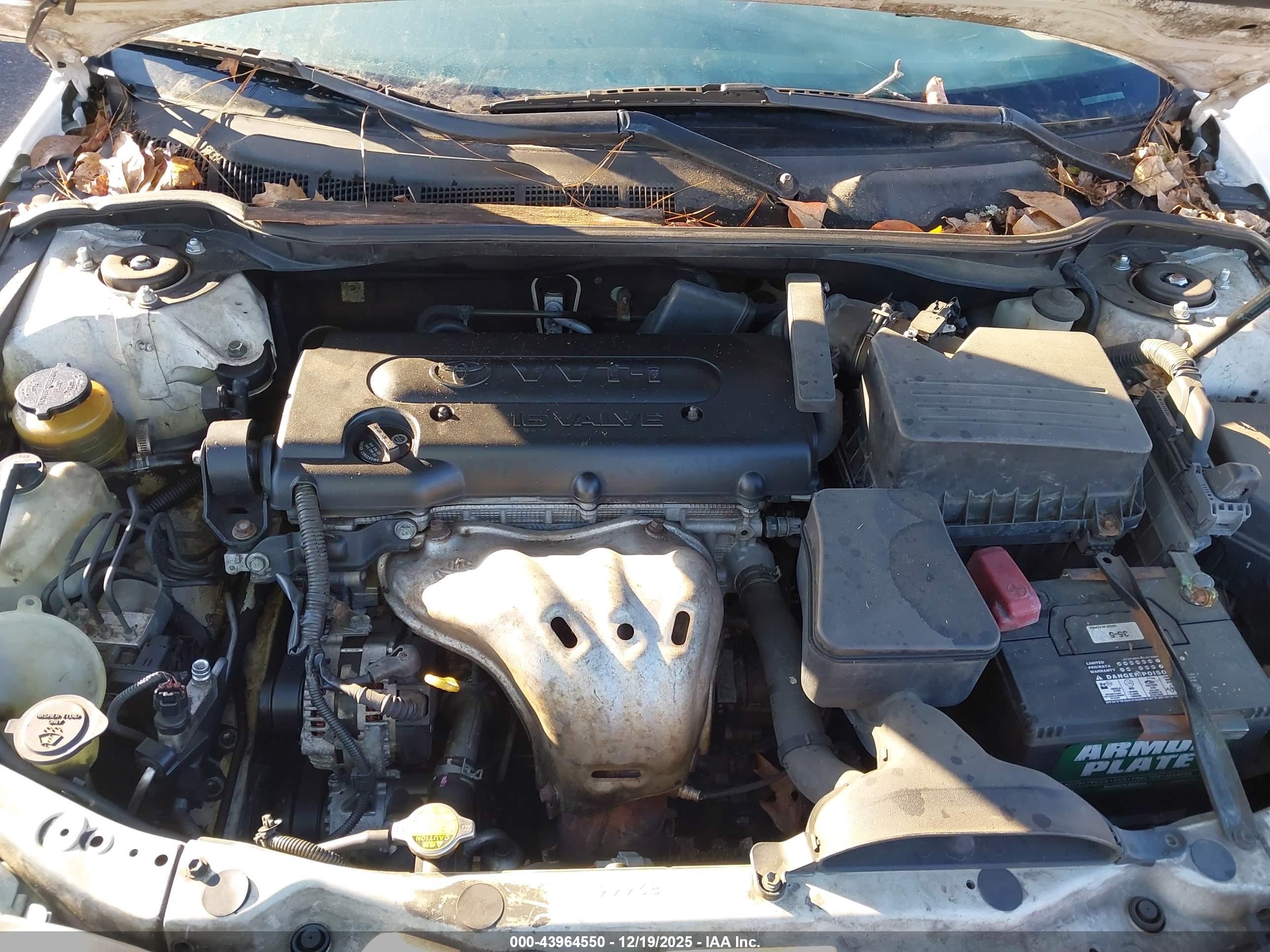 TOYOTA CAMRY image 10