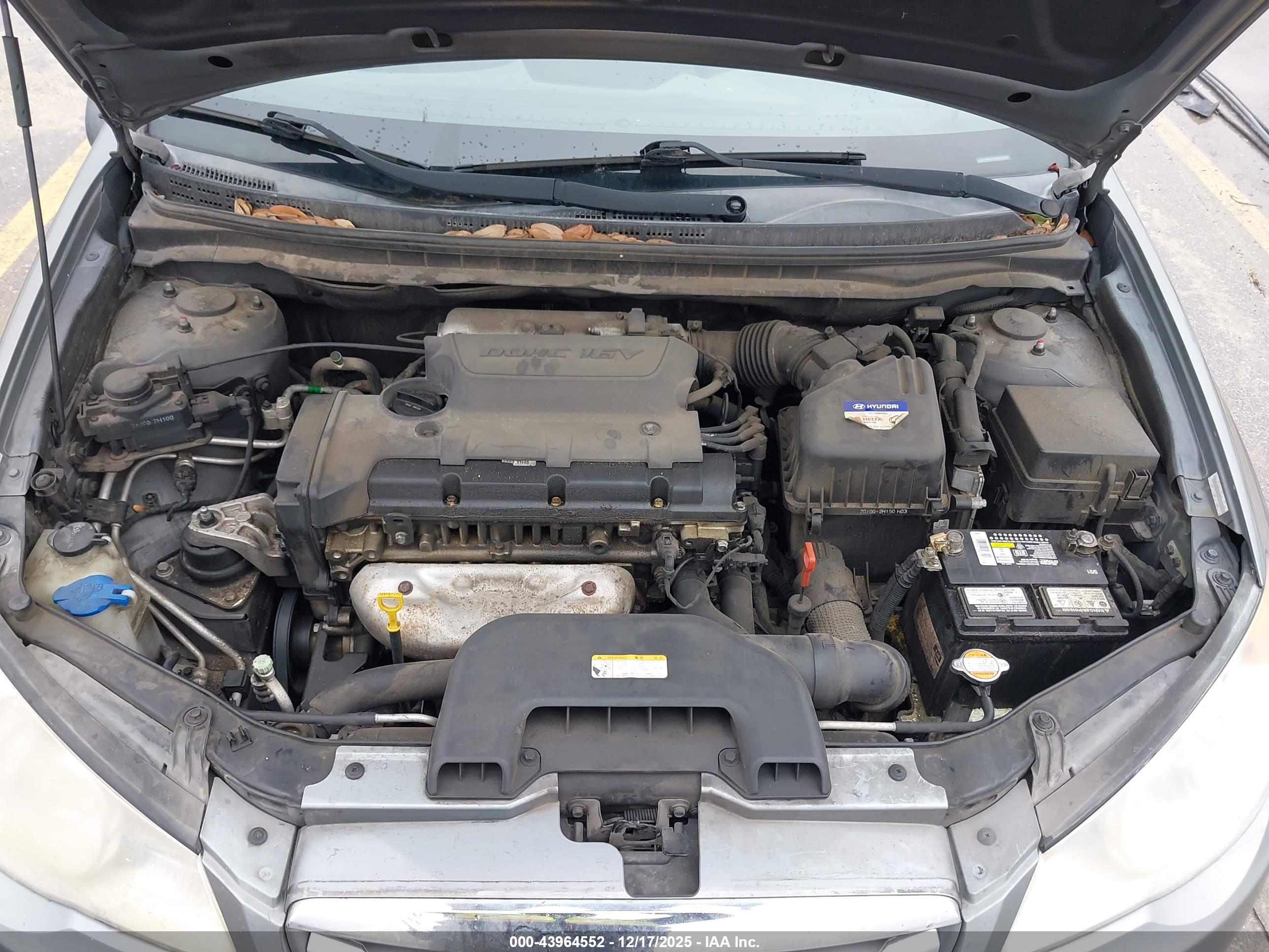 HYUNDAI ELANTRA image 10