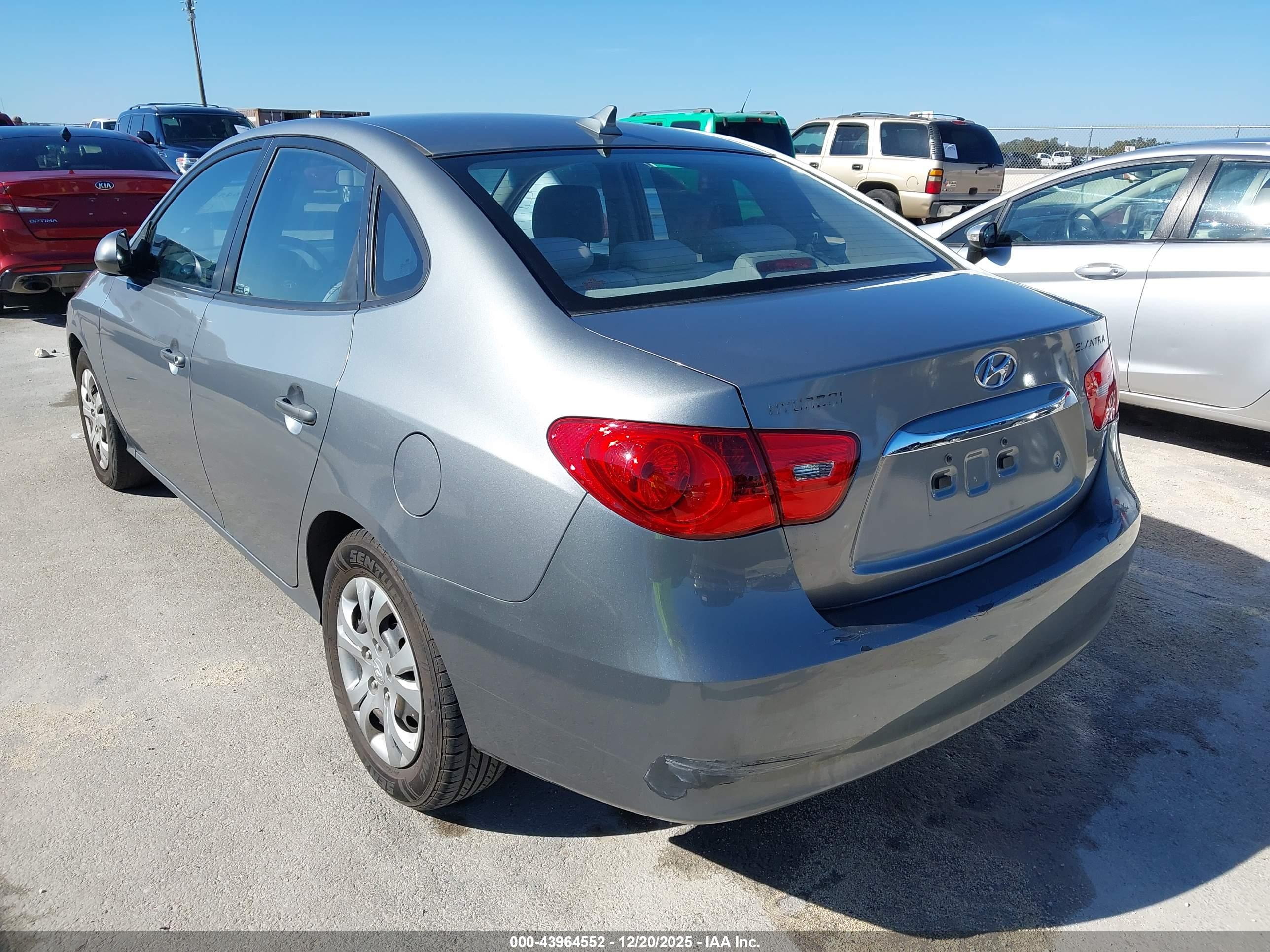 HYUNDAI ELANTRA image 3
