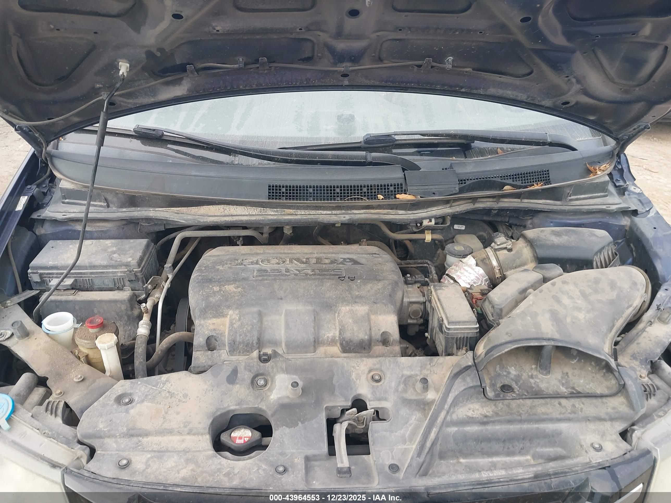 HONDA ODYSSEY image 10