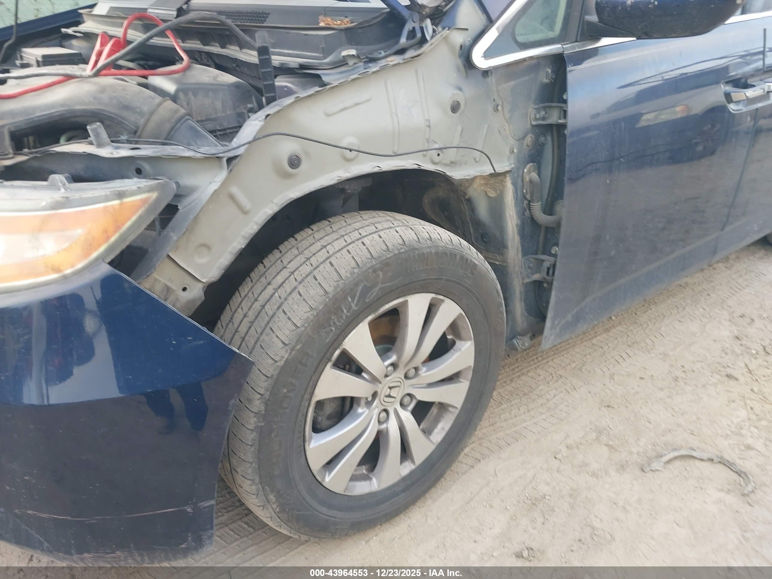 HONDA ODYSSEY image 6