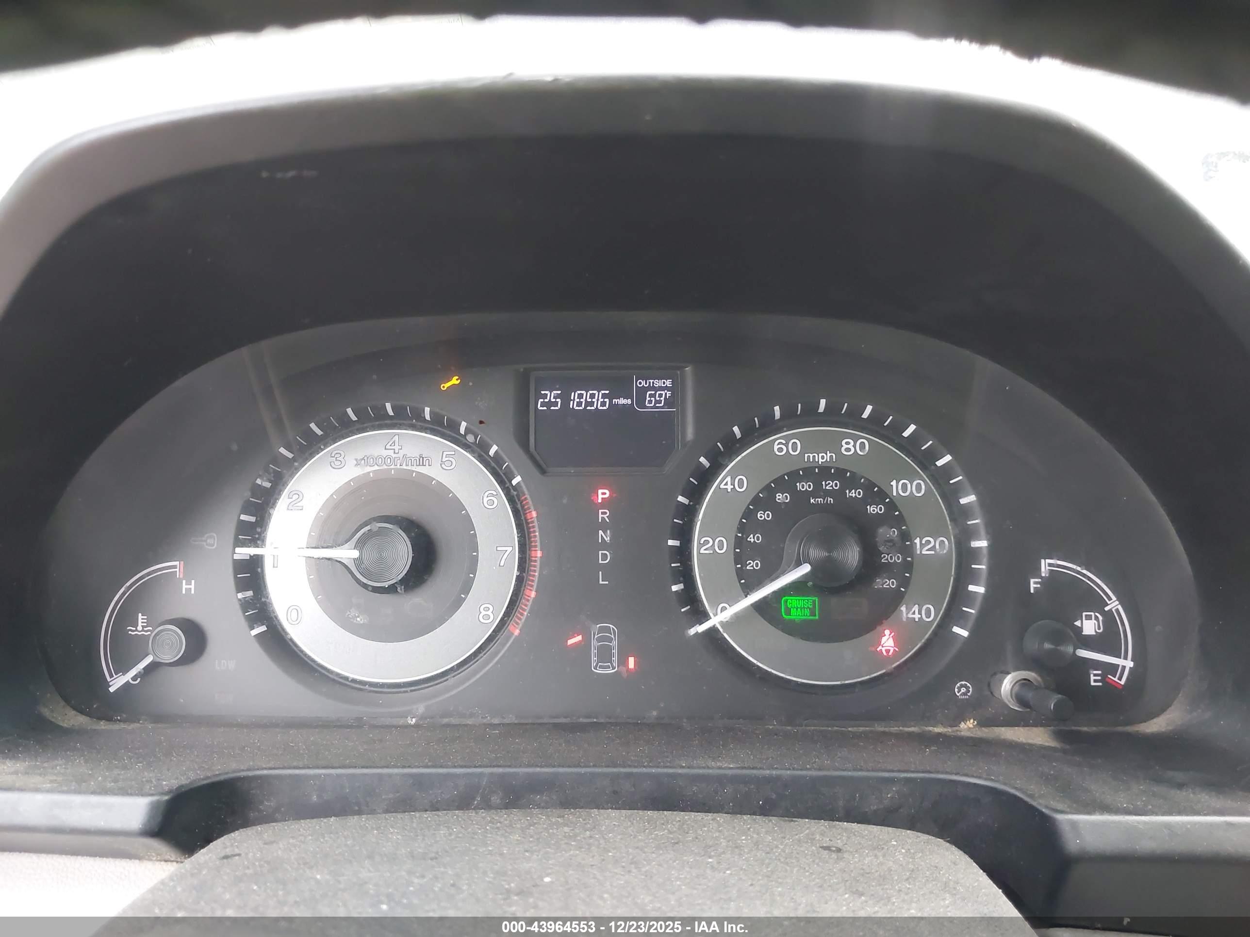 HONDA ODYSSEY image 7