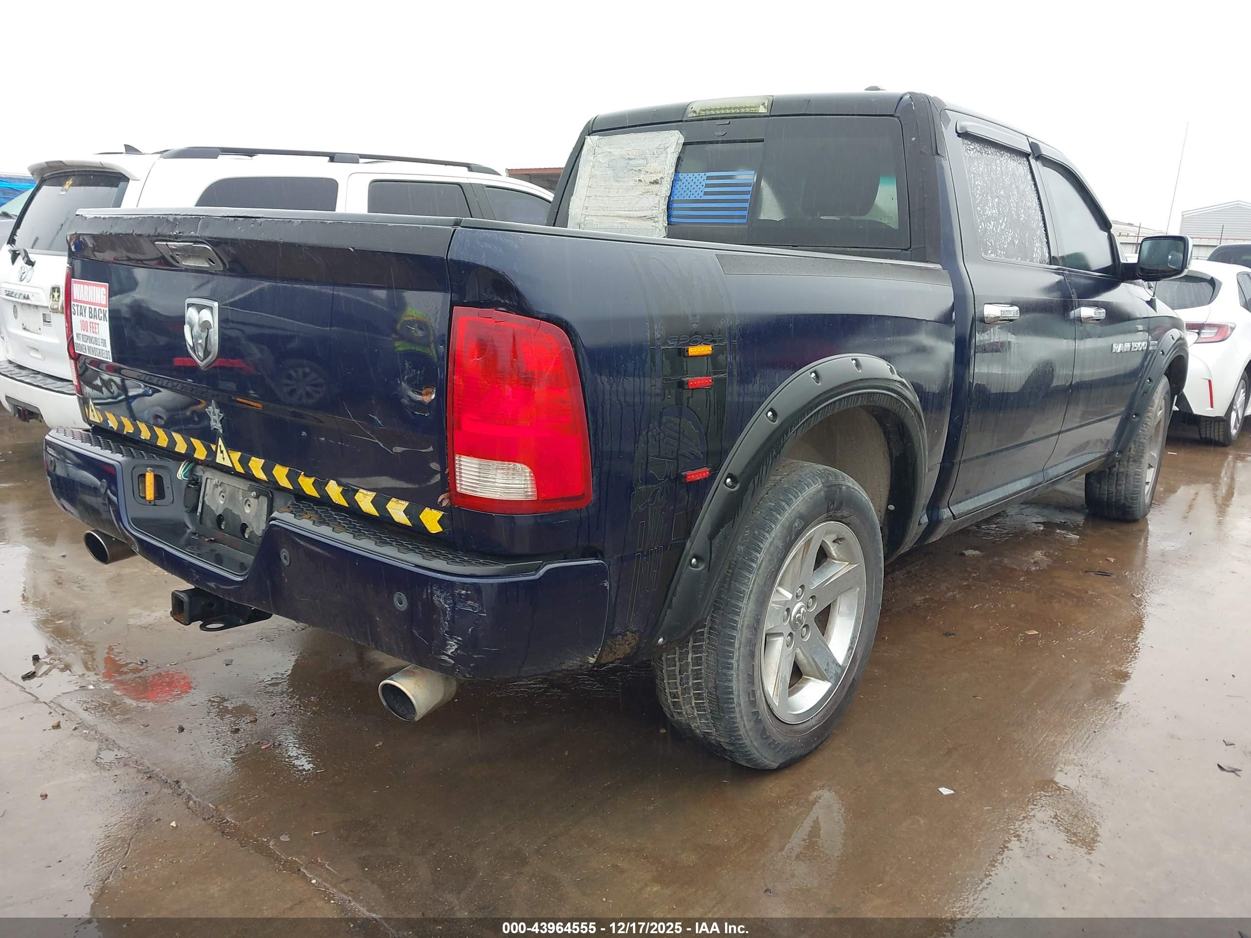 RAM 1500 image 4