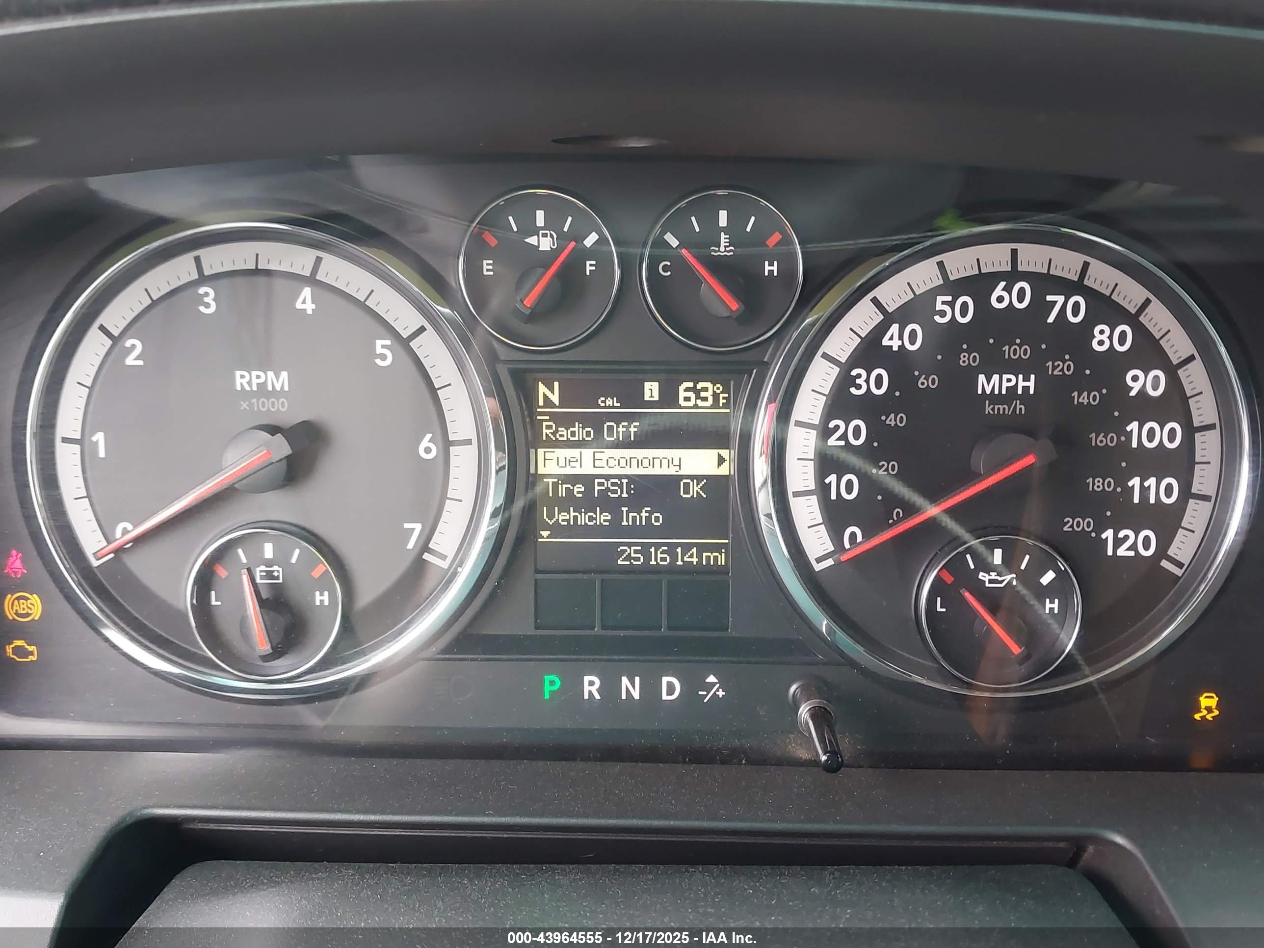 RAM 1500 image 7