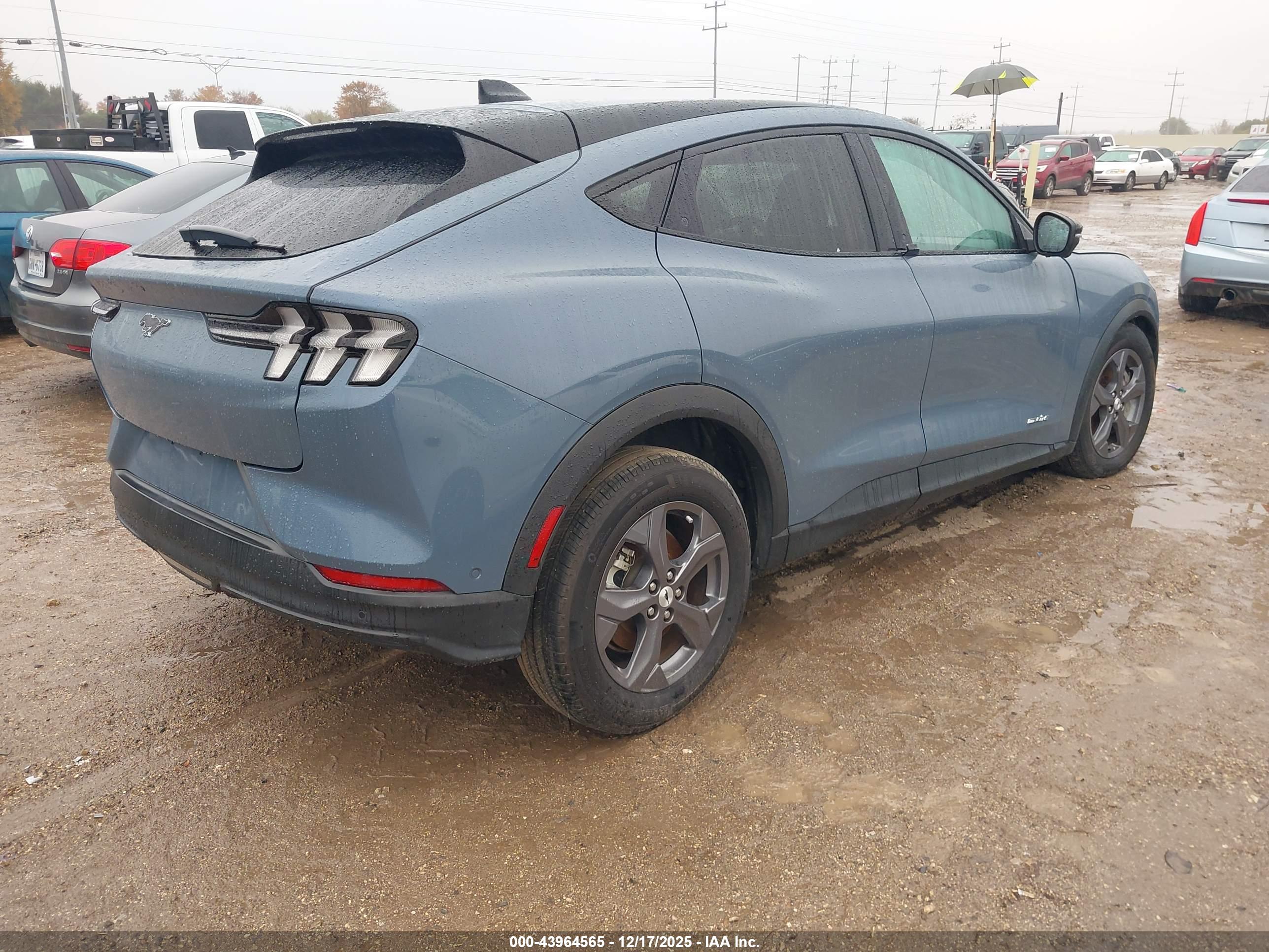 FORD MUSTANG image 4