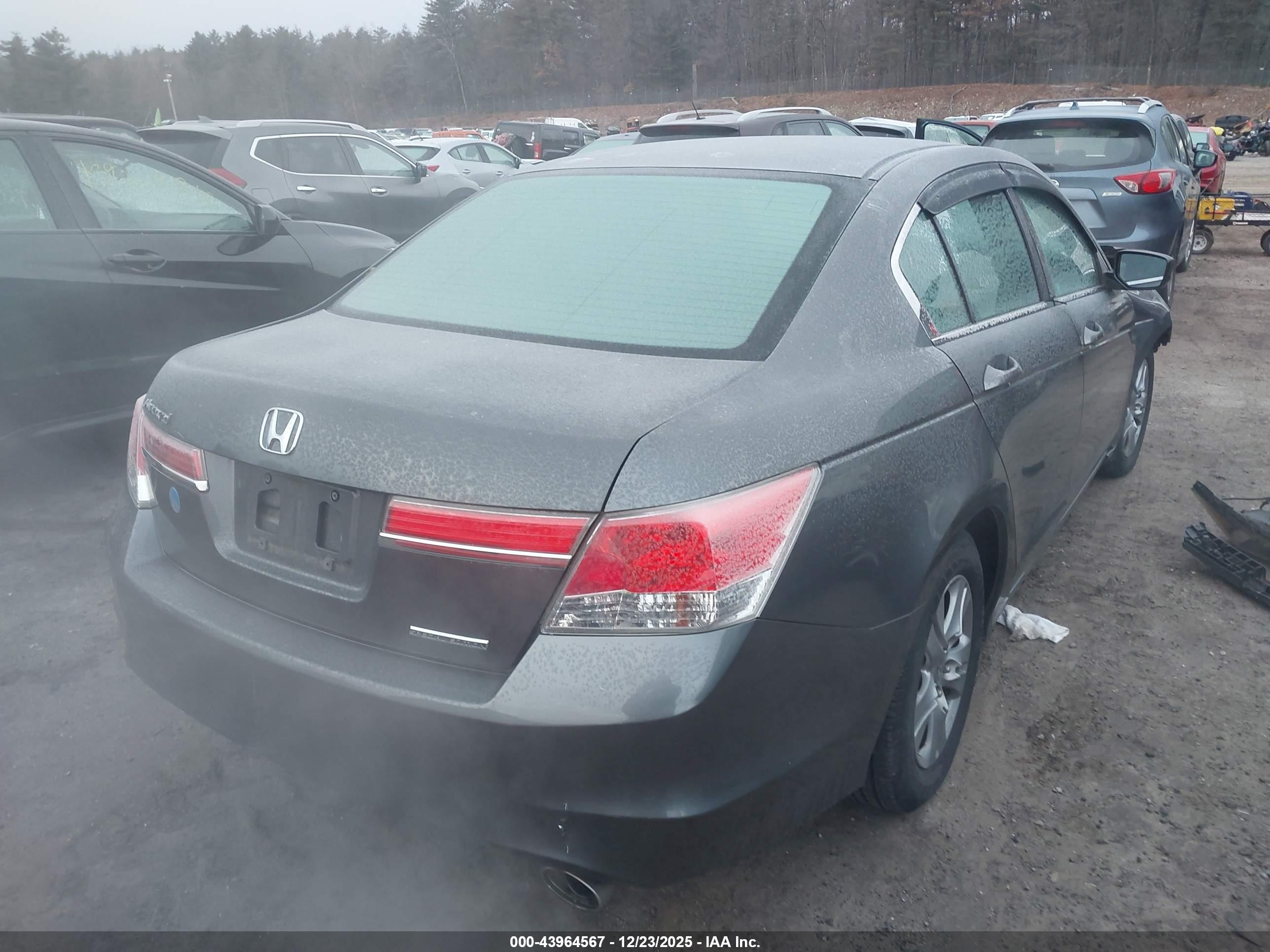 HONDA ACCORD image 4