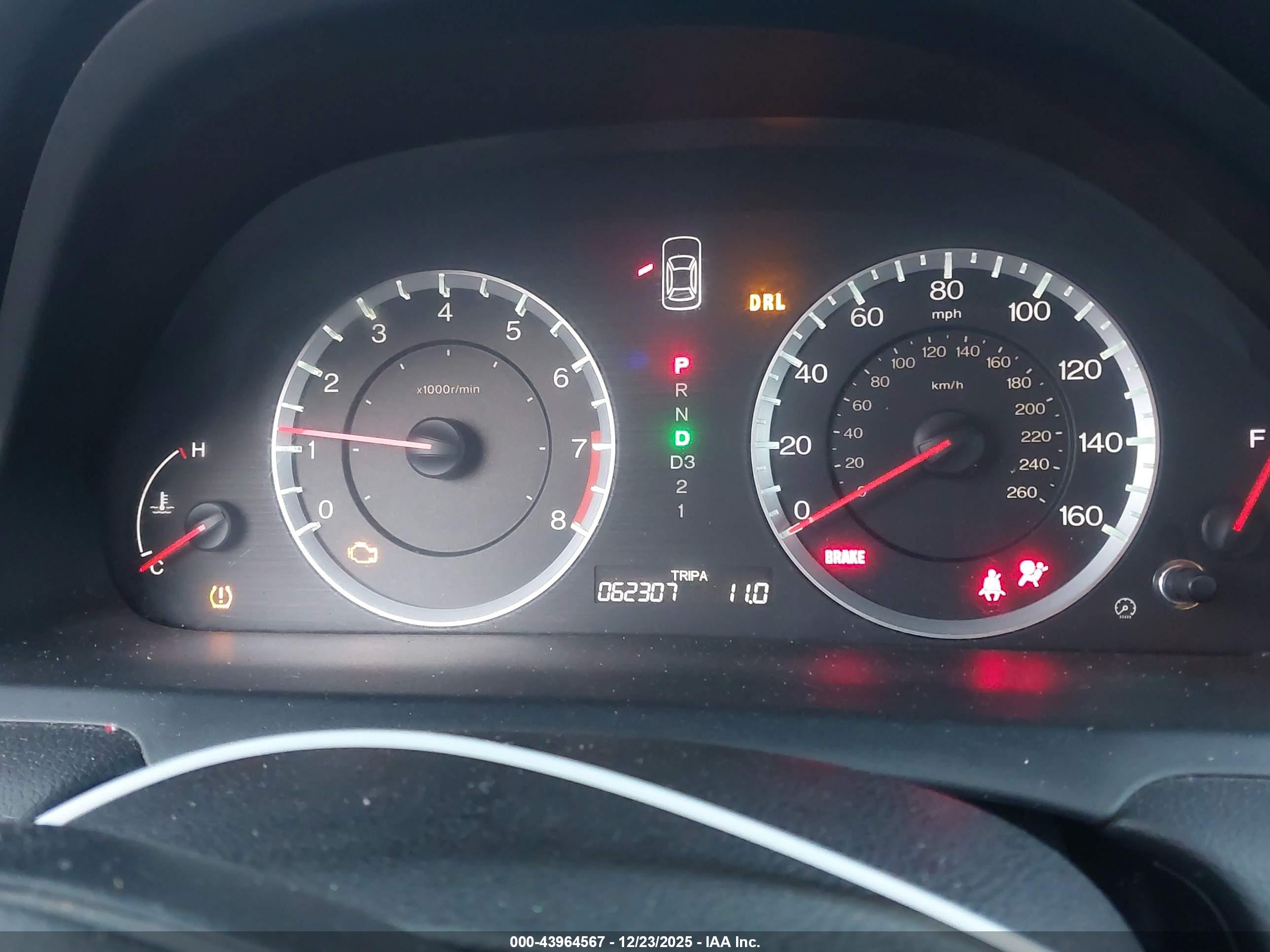 HONDA ACCORD image 7
