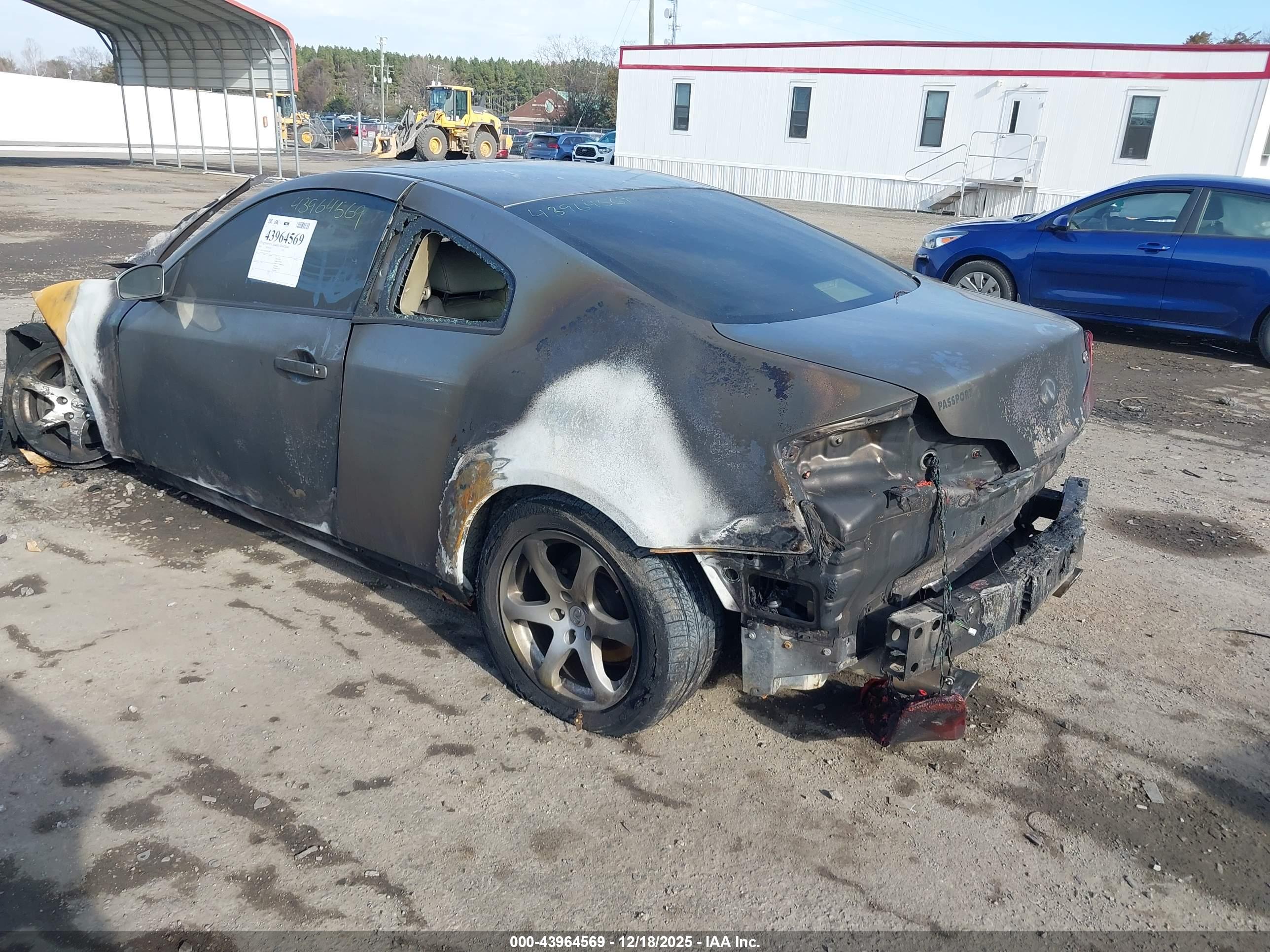INFINITI G35 image 3