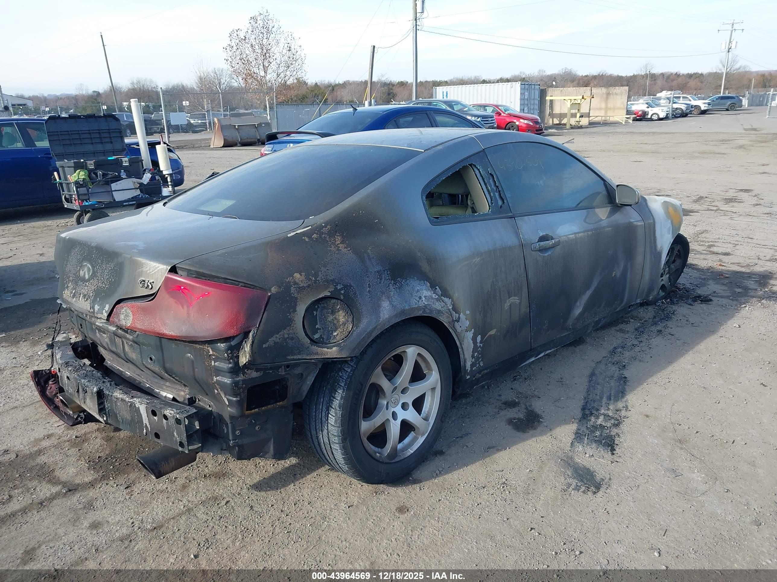 INFINITI G35 image 4