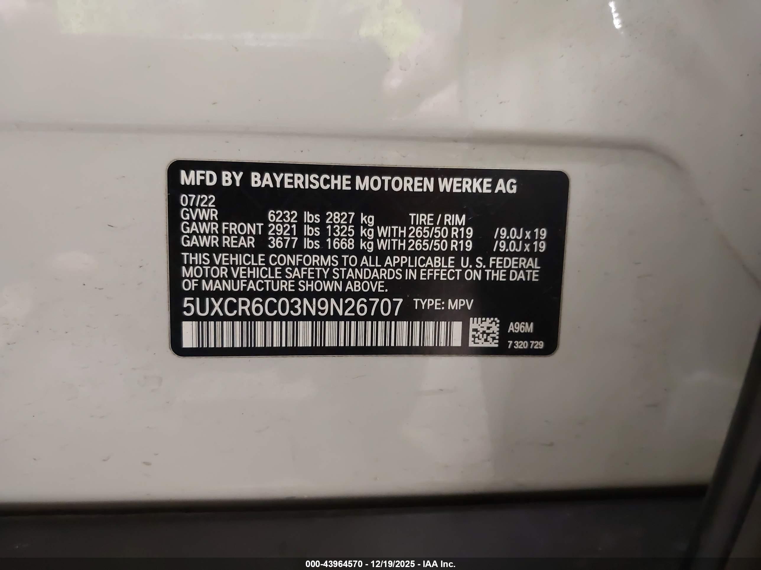 BMW X5 image 9