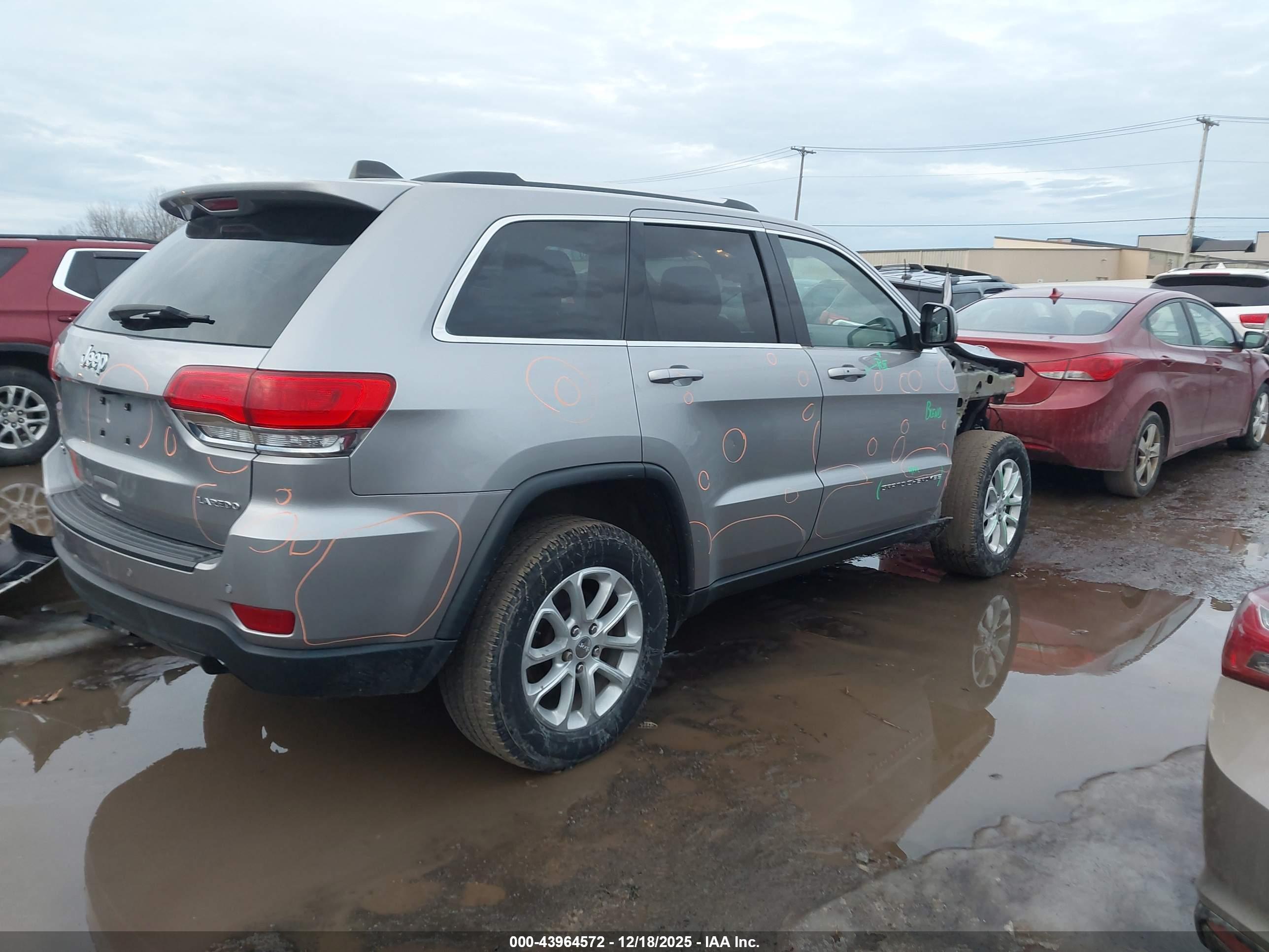 JEEP GRAND image 4
