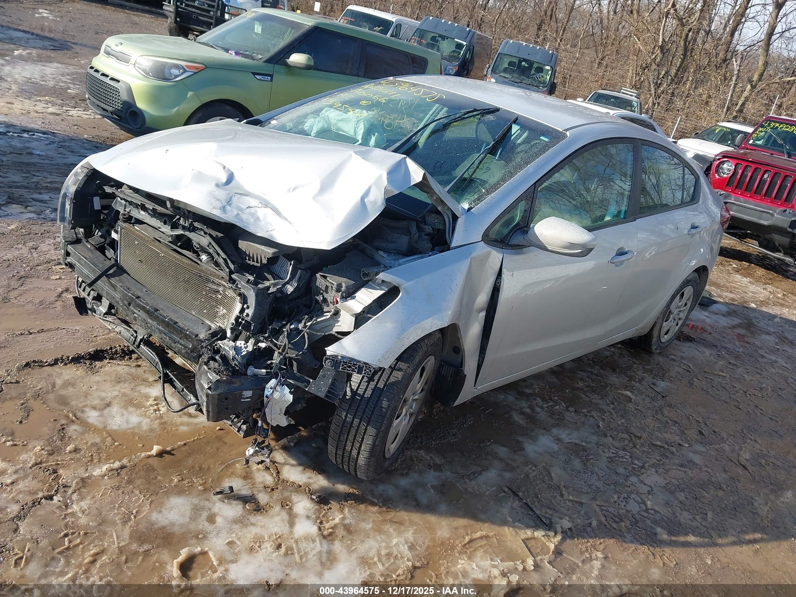 KIA FORTE image 2