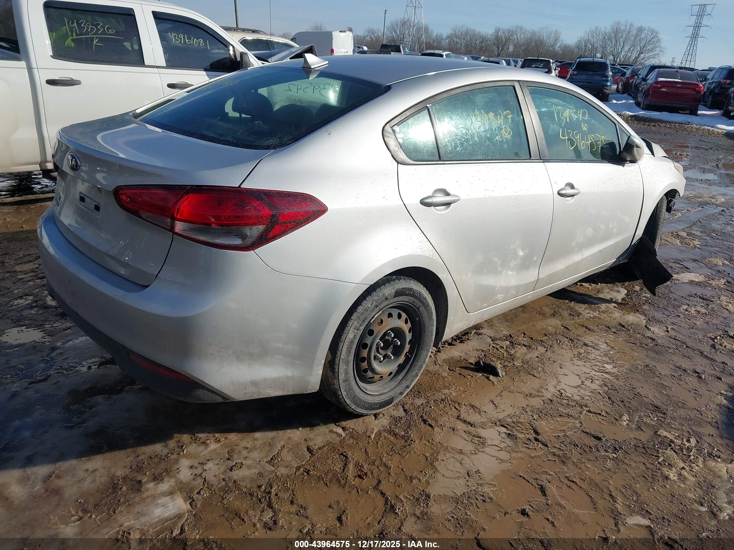 KIA FORTE image 4