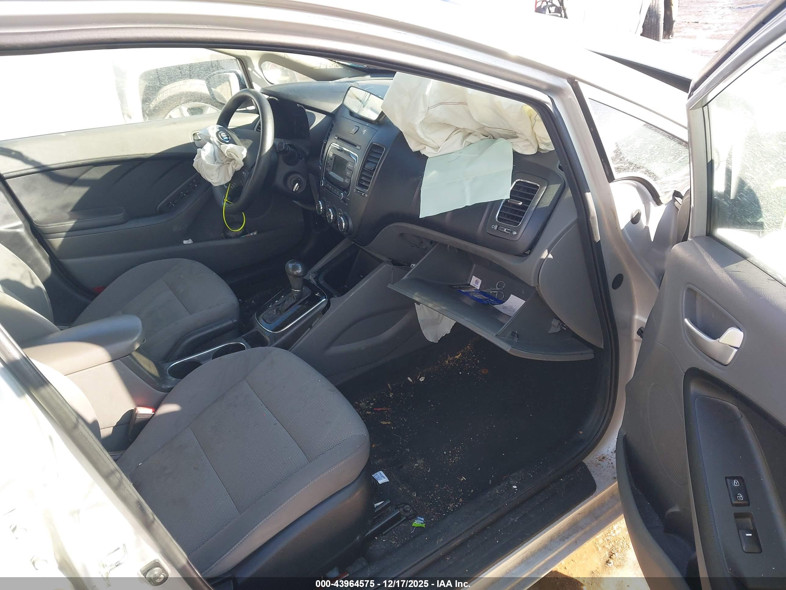 KIA FORTE image 5