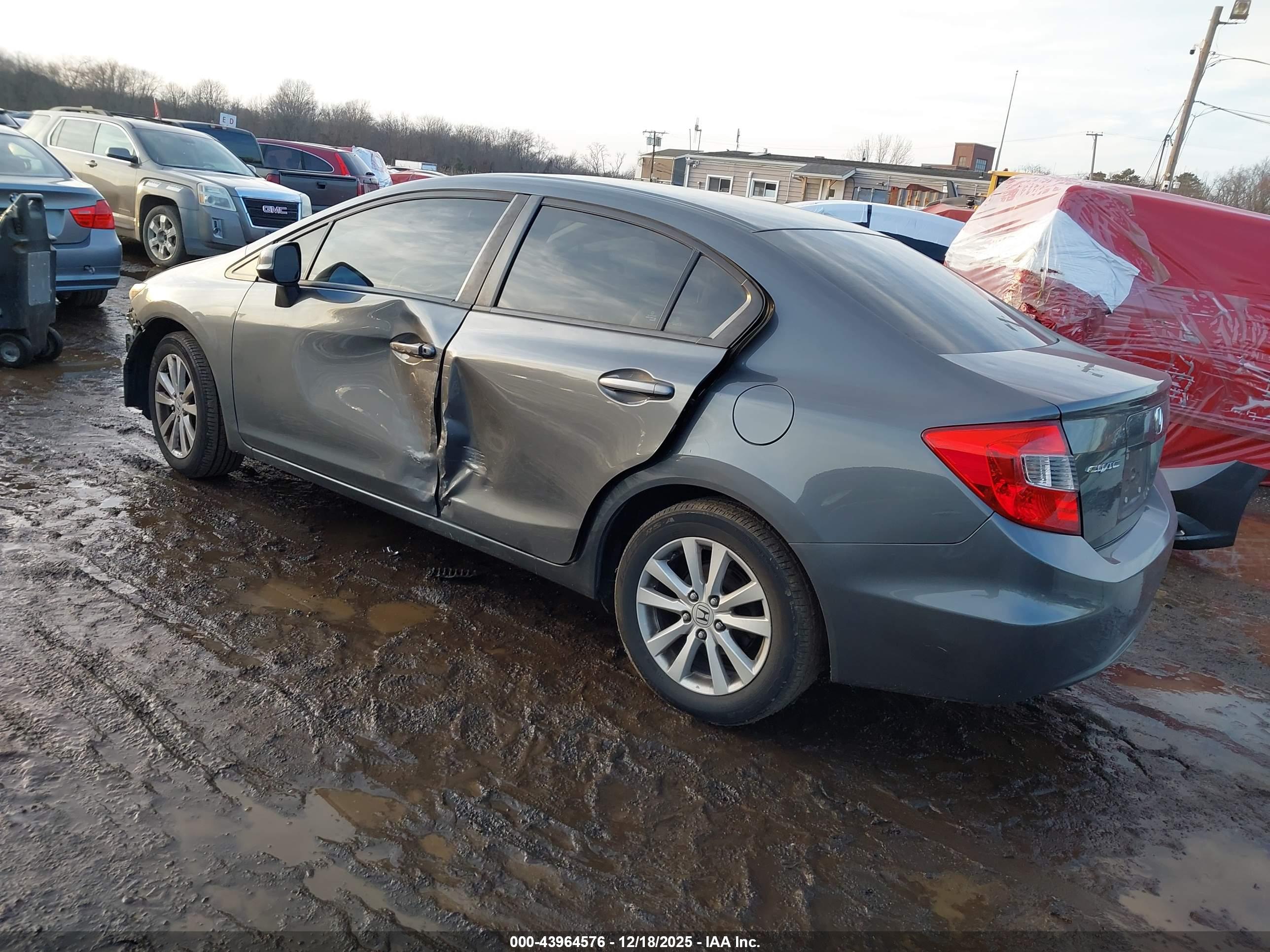 HONDA CIVIC image 3