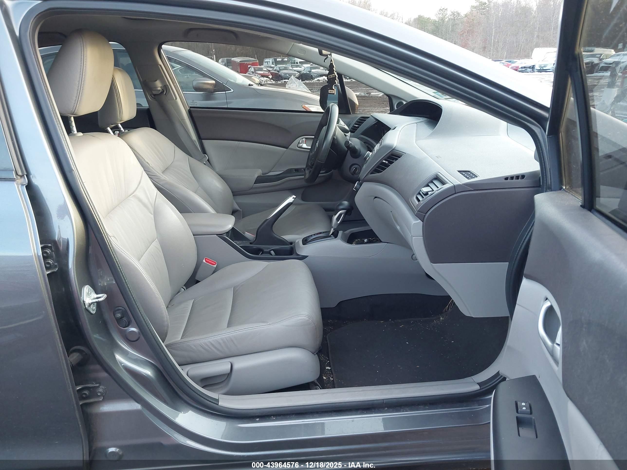 HONDA CIVIC image 5