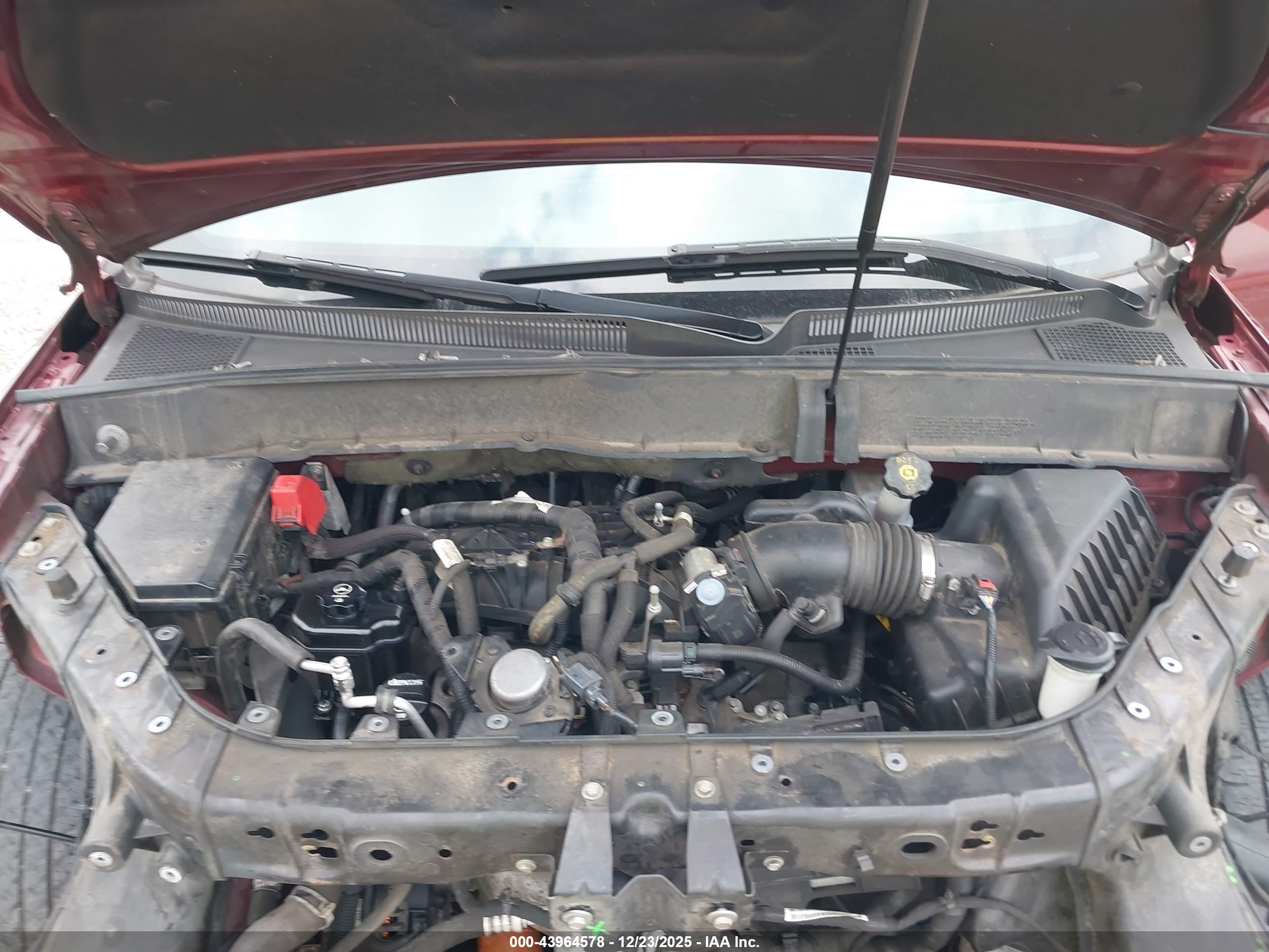 CHEVROLET TRAVERSE image 10