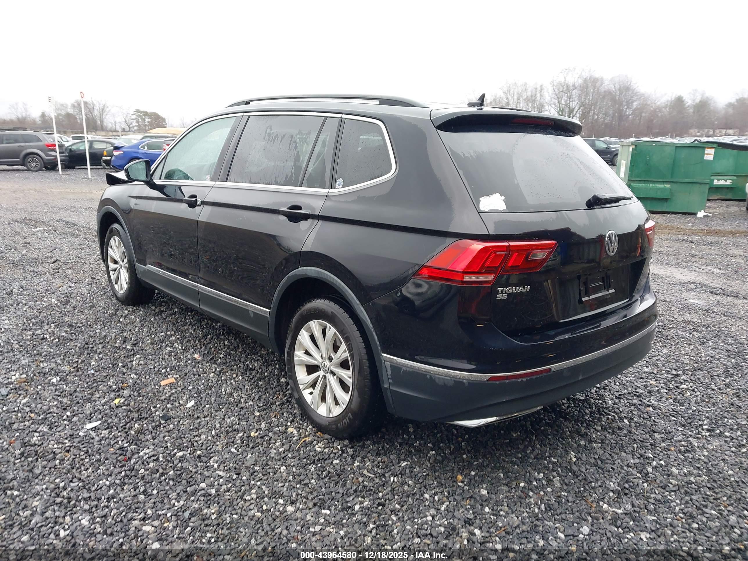 VOLKSWAGEN TIGUAN image 3