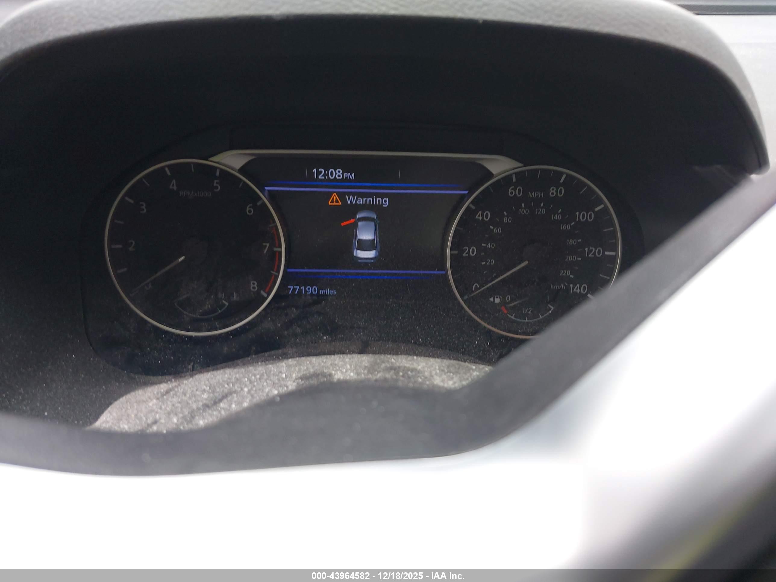 NISSAN ALTIMA image 7