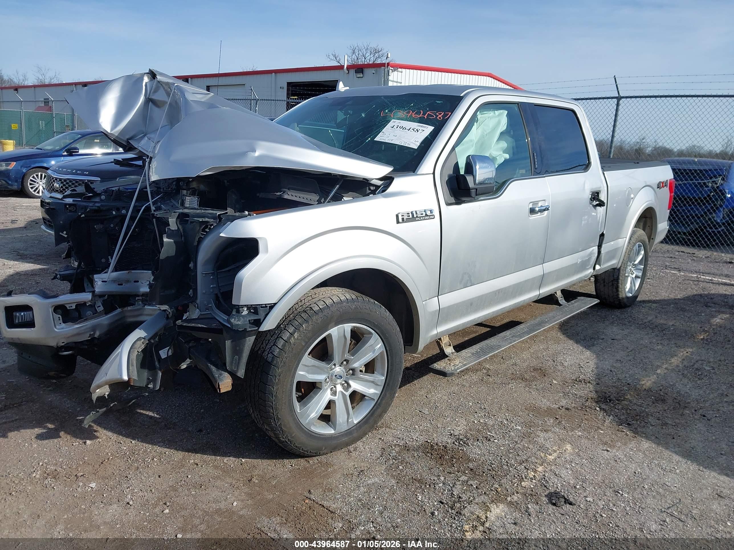 FORD F-150 image 2