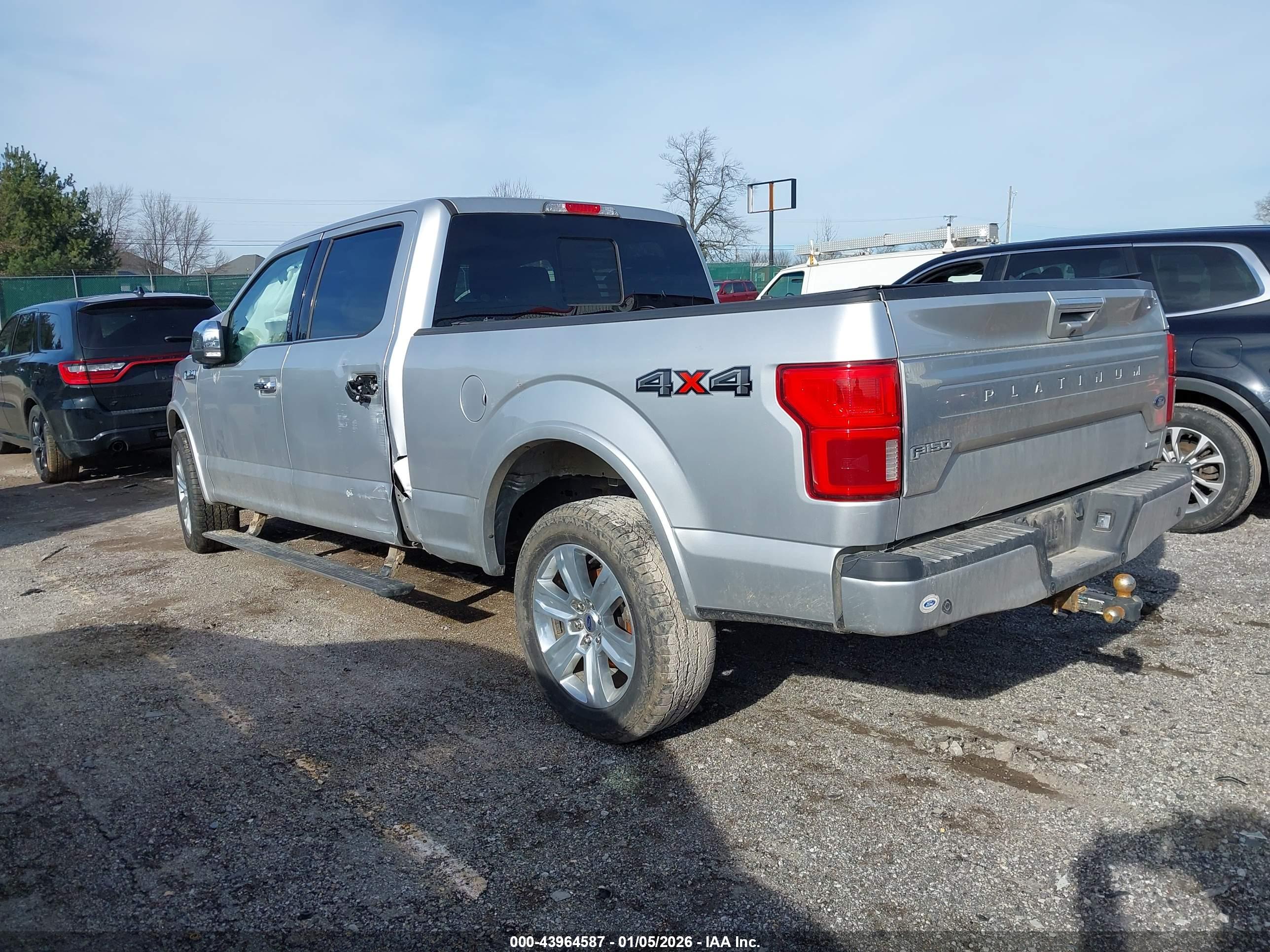 FORD F-150 image 3